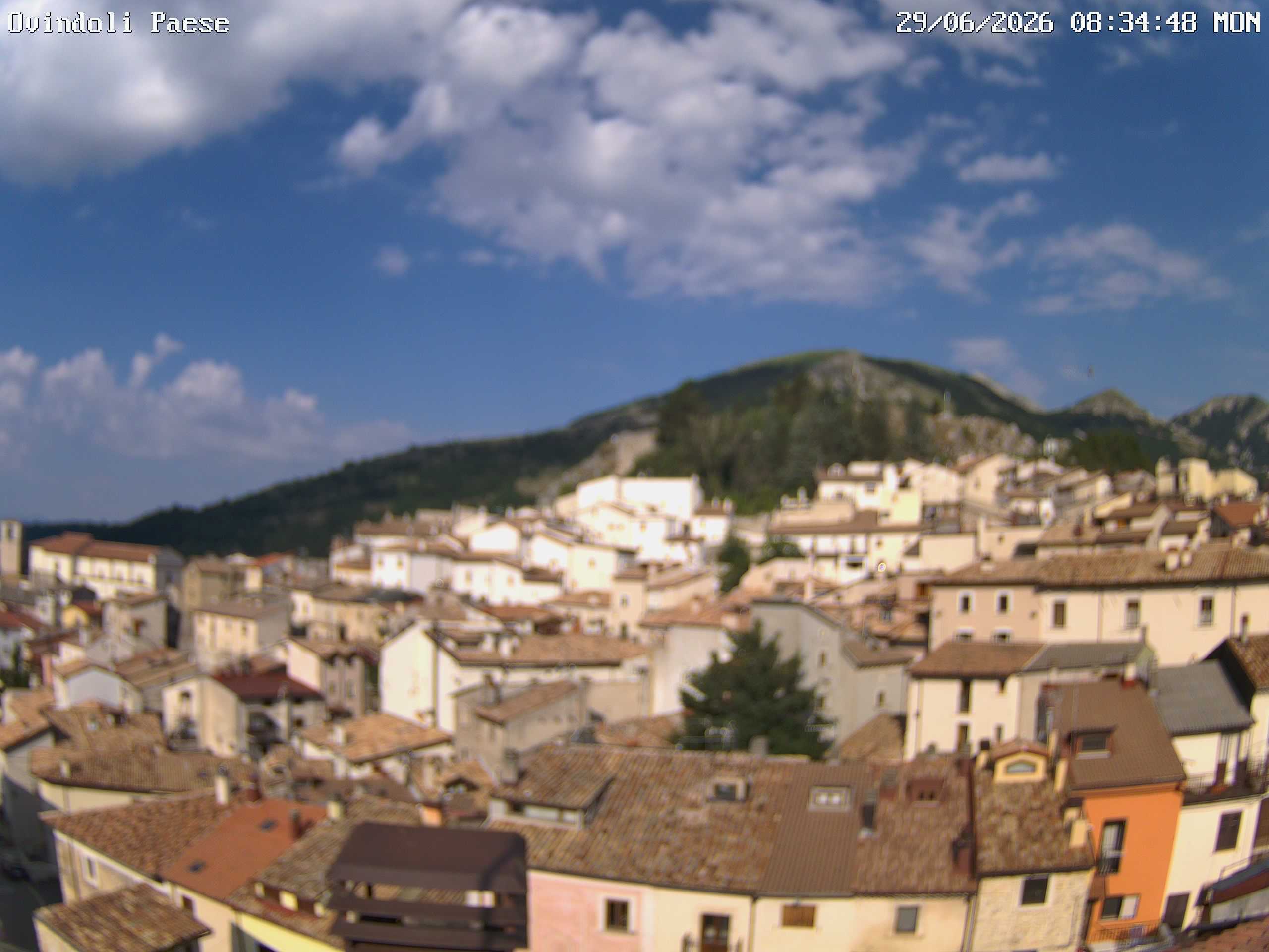 Ovindoli TV 1 Ovindoli Tv Webcam1 29-06-2026 05:45:20. -