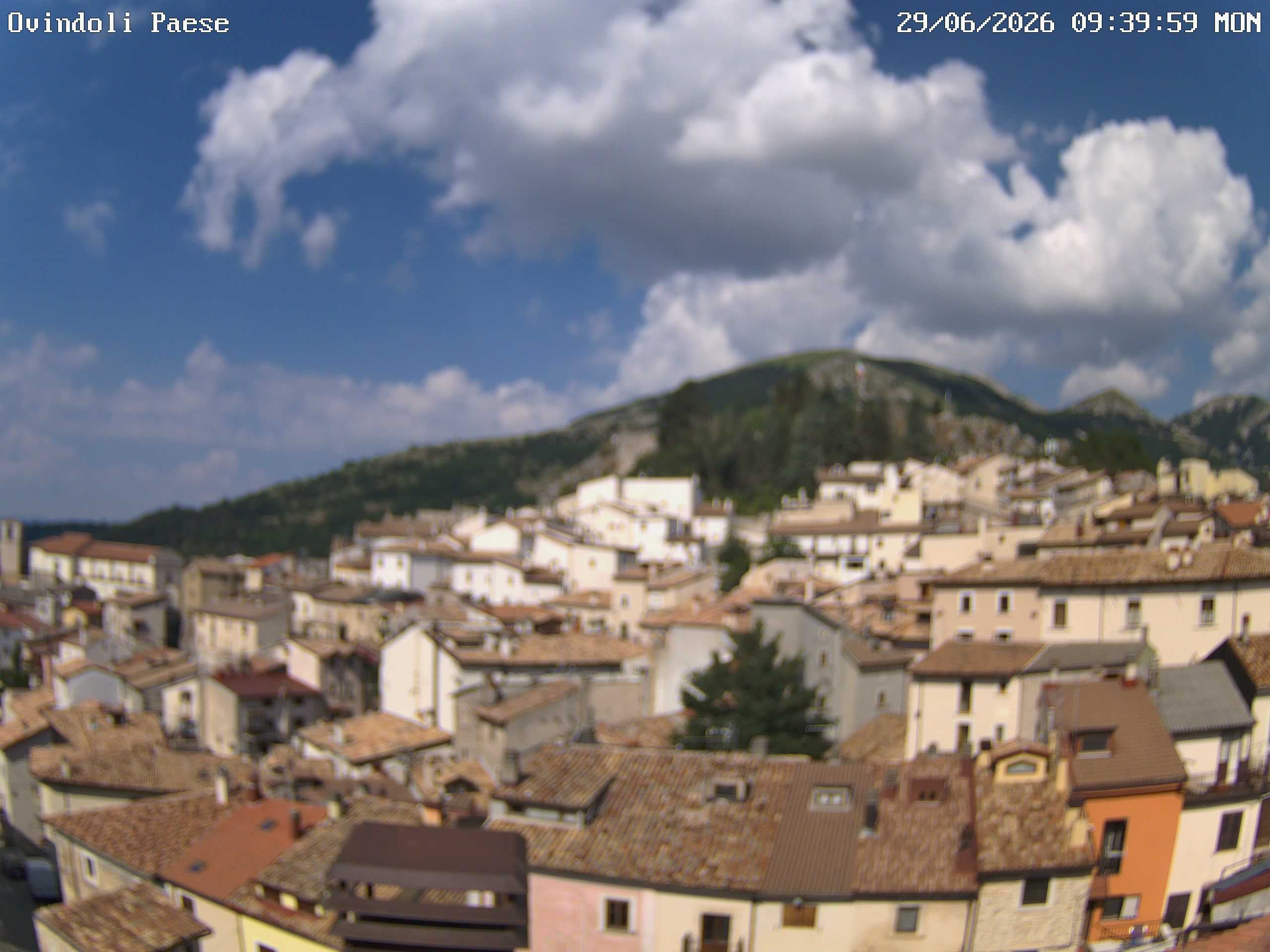 Ovindoli TV 1 Ovindoli Tv Webcam1 29-06-2026 07:00:42. -