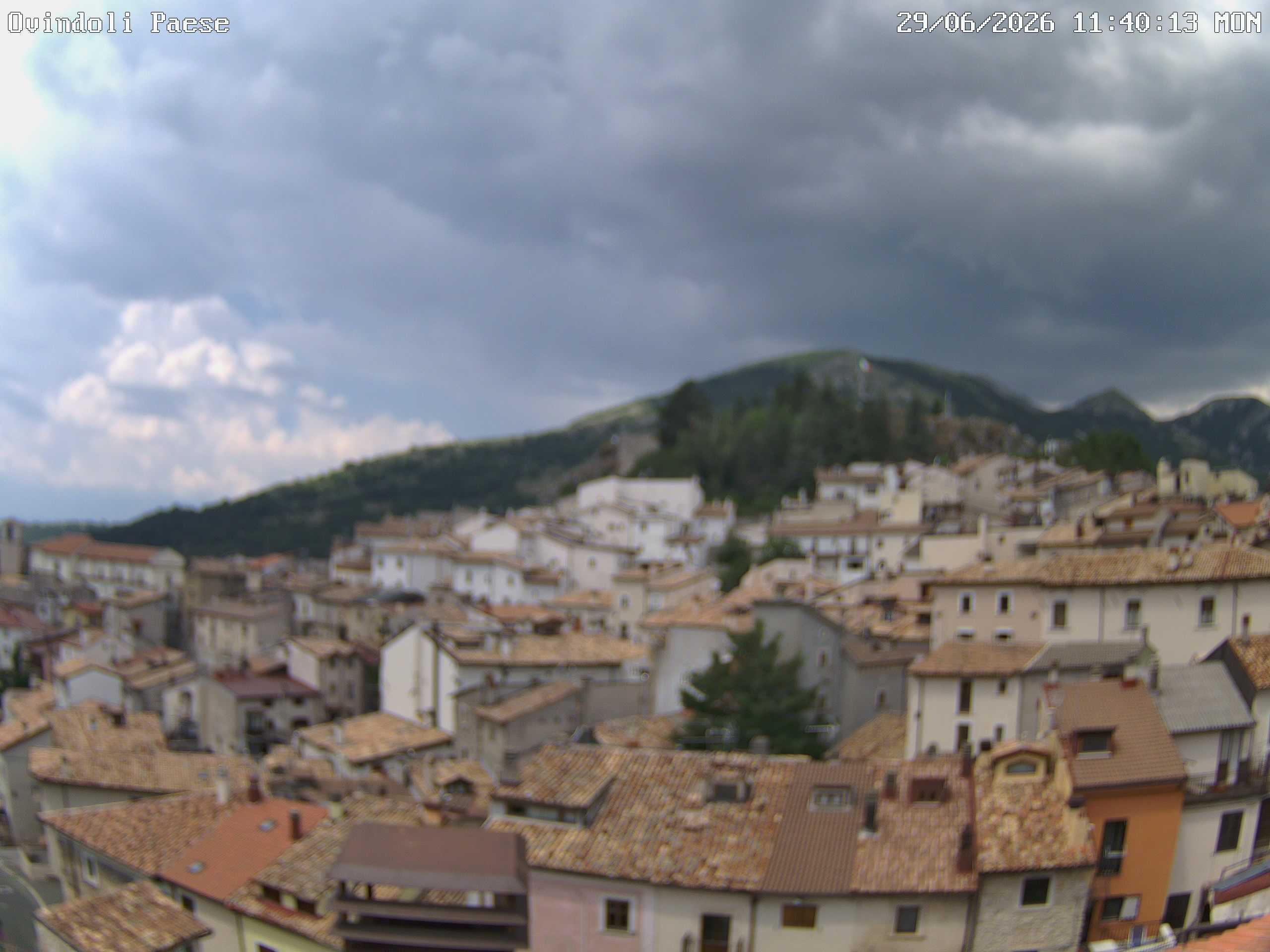 Ovindoli TV 1 Ovindoli Tv Webcam1 29-06-2026 09:00:41. -