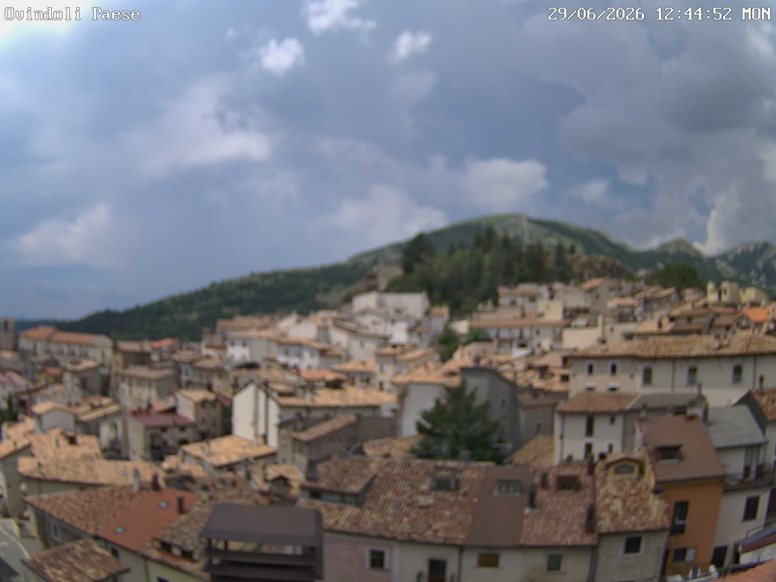 Ovindoli TV 1 Ovindoli Tv Webcam1 29-06-2026 09:45:26. -