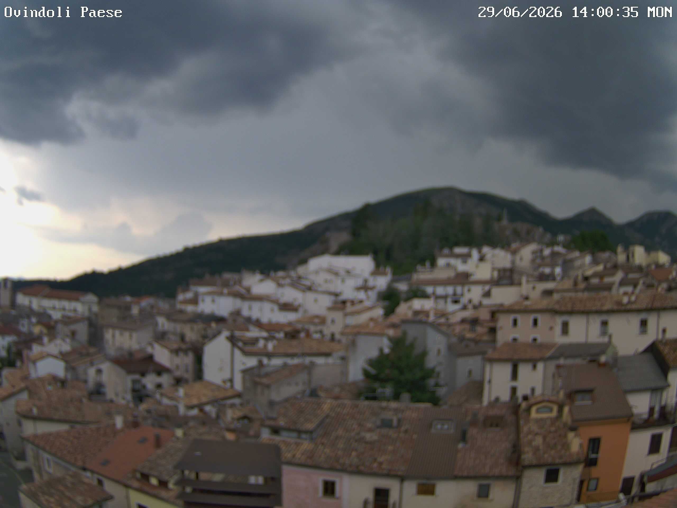 Ovindoli TV 1 Ovindoli Tv Webcam1 29-06-2026 10:55:17. -
