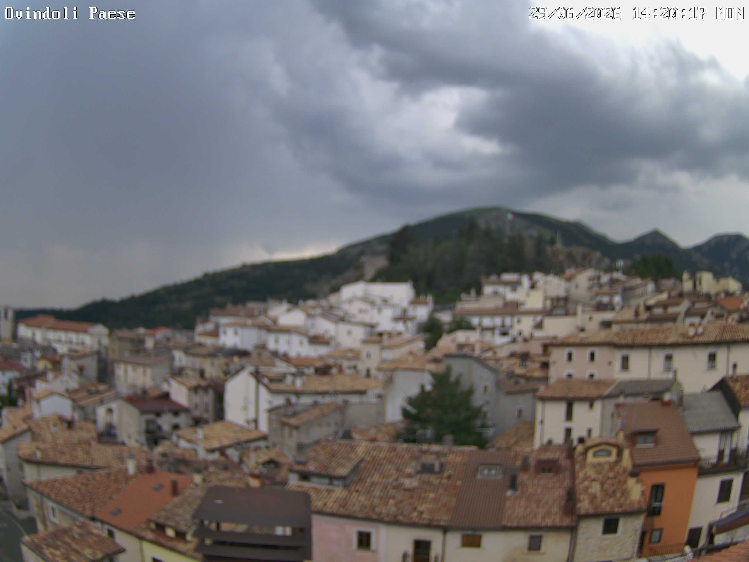 Ovindoli TV 1 Ovindoli Tv Webcam1 29-06-2026 11:40:22. -