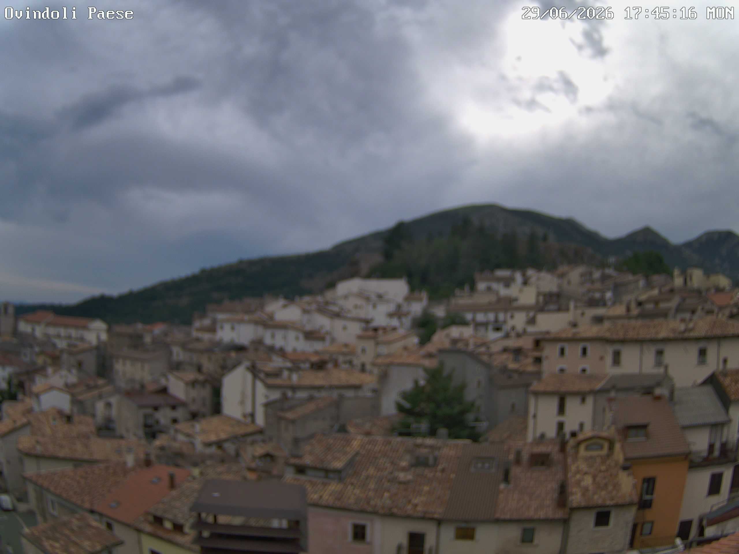 Ovindoli TV 1 Ovindoli Tv Webcam1 29-06-2026 15:00:44. -