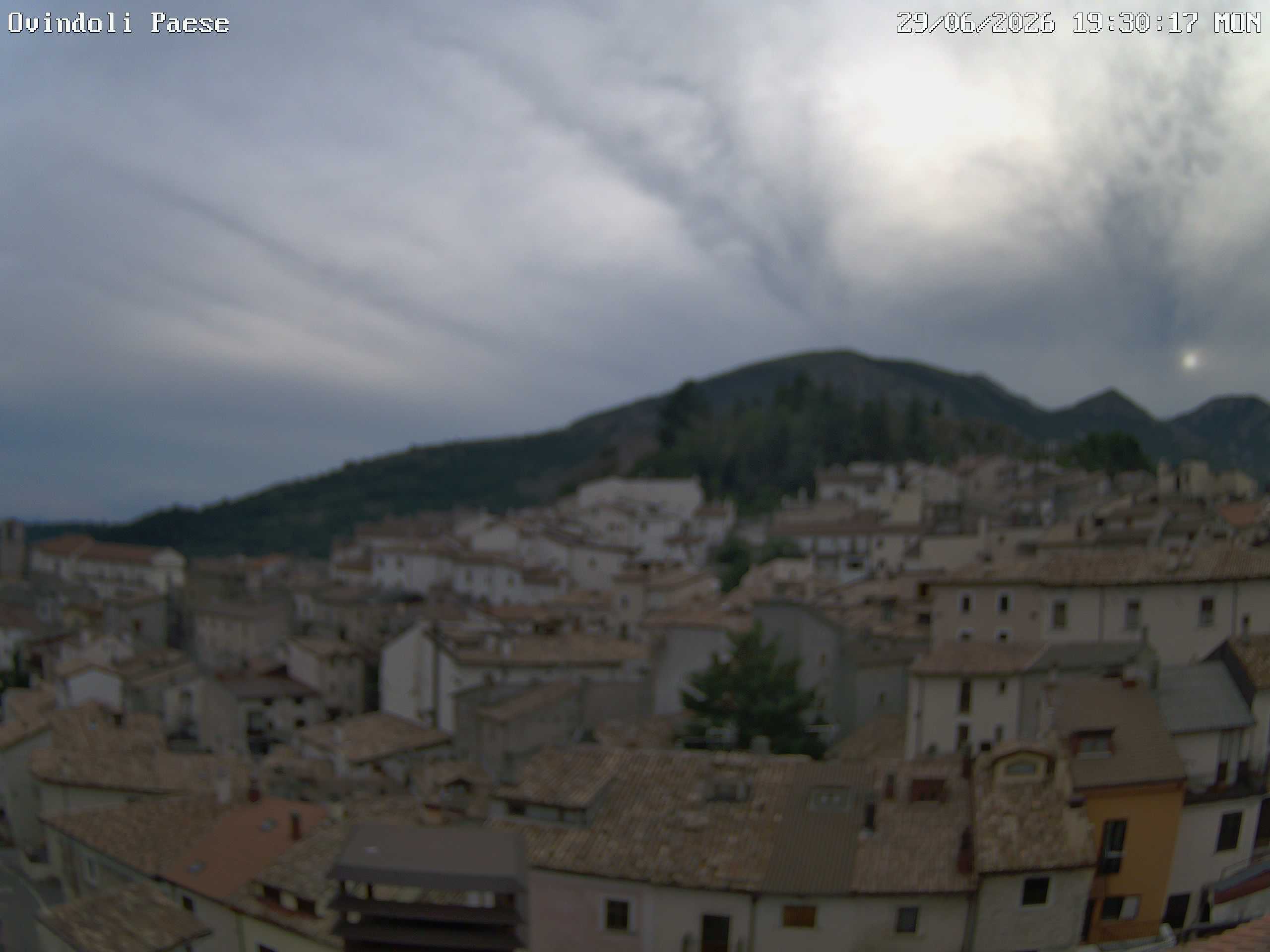 Ovindoli TV 1 Ovindoli Tv Webcam1 29-06-2026 16:55:15. -