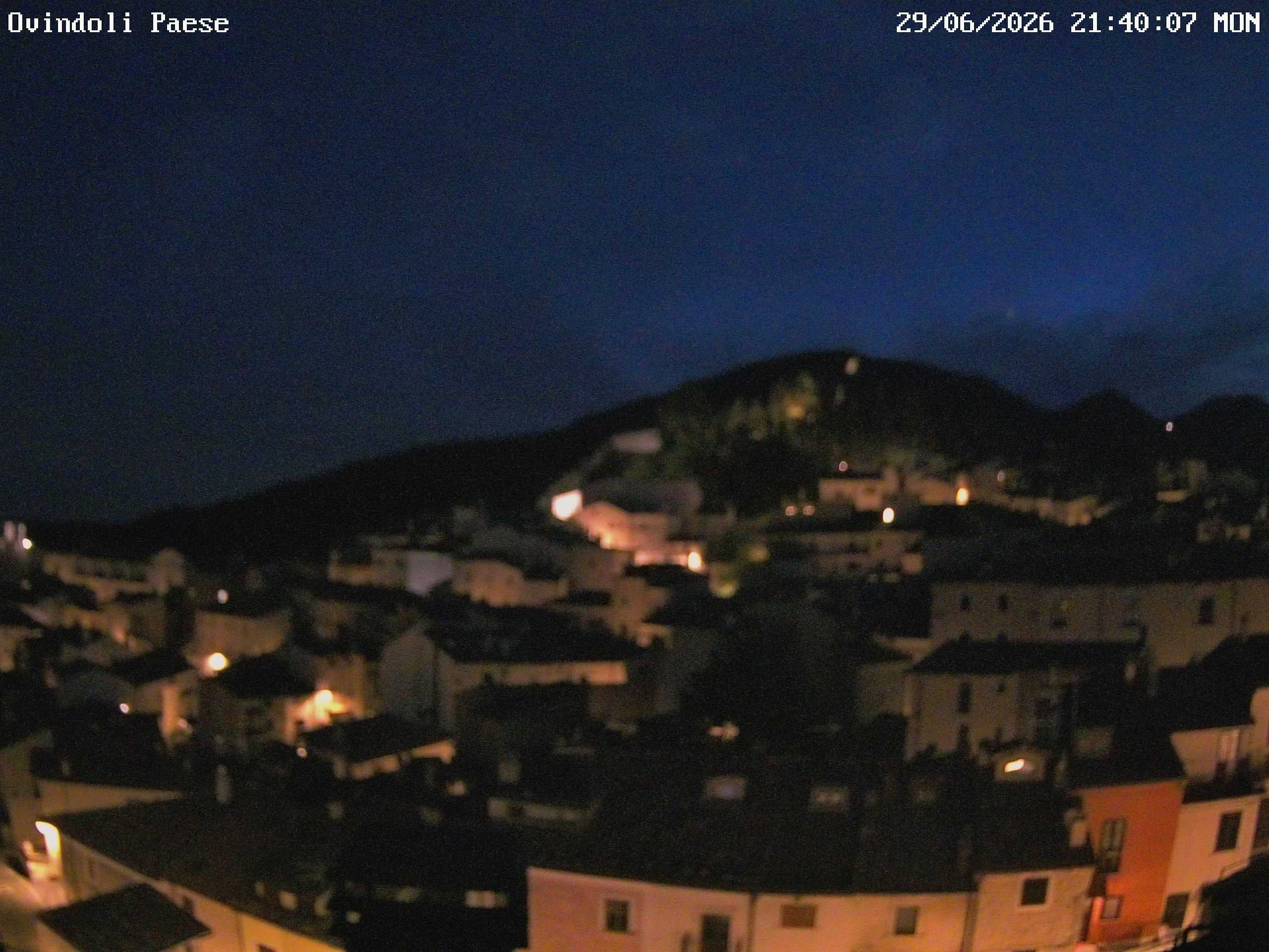 Ovindoli TV 1 Ovindoli Tv Webcam1 29-06-2026 19:35:15. -