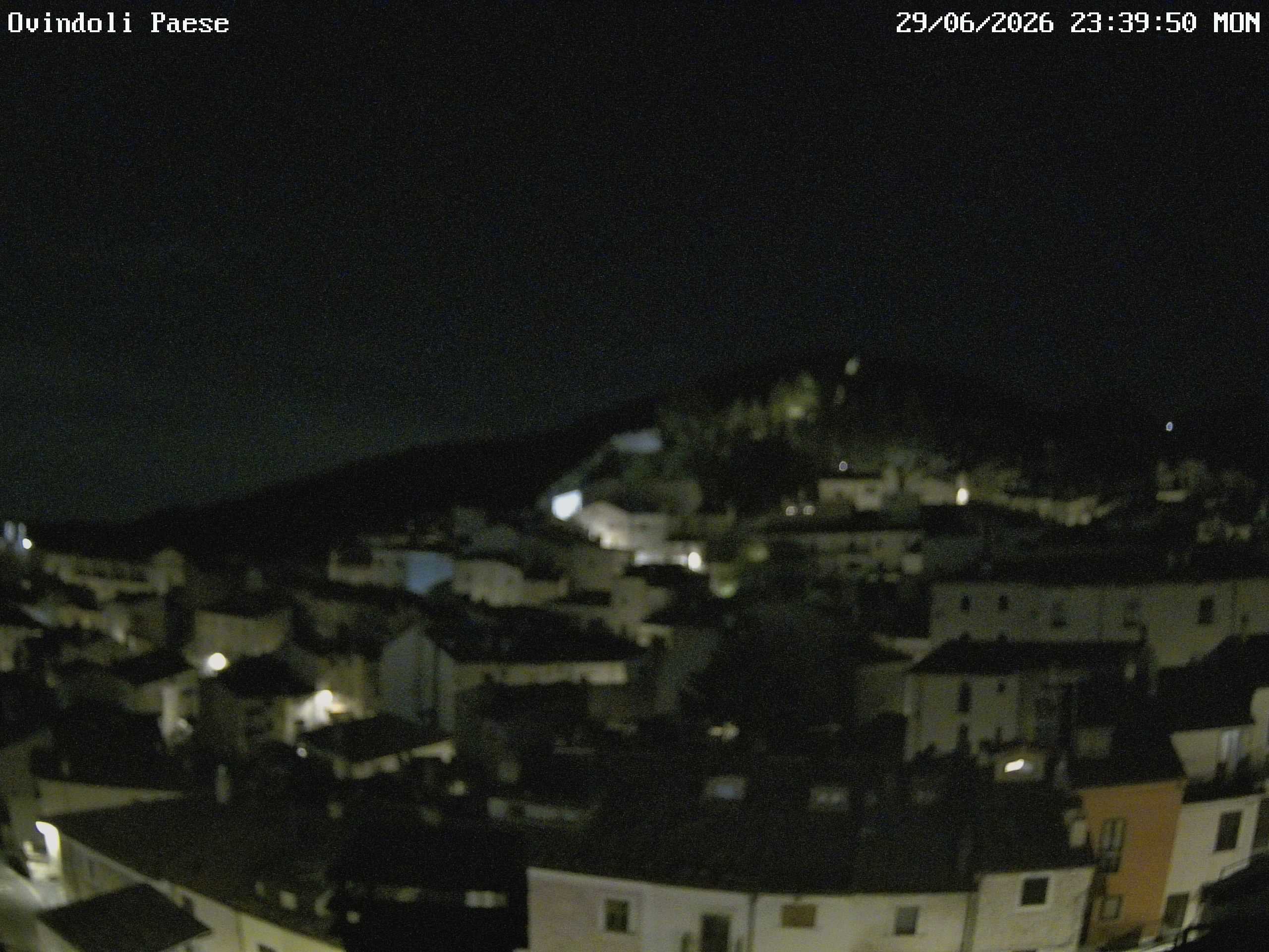 Ovindoli TV 1 Ovindoli Tv Webcam1 29-06-2026 21:45:20. -