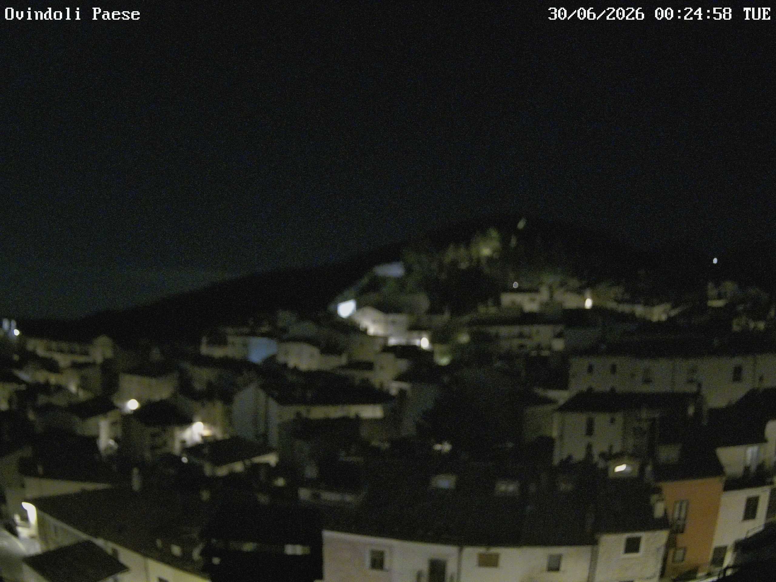 Ovindoli TV 1 Ovindoli Tv Webcam1 29-06-2026 22:40:25. -