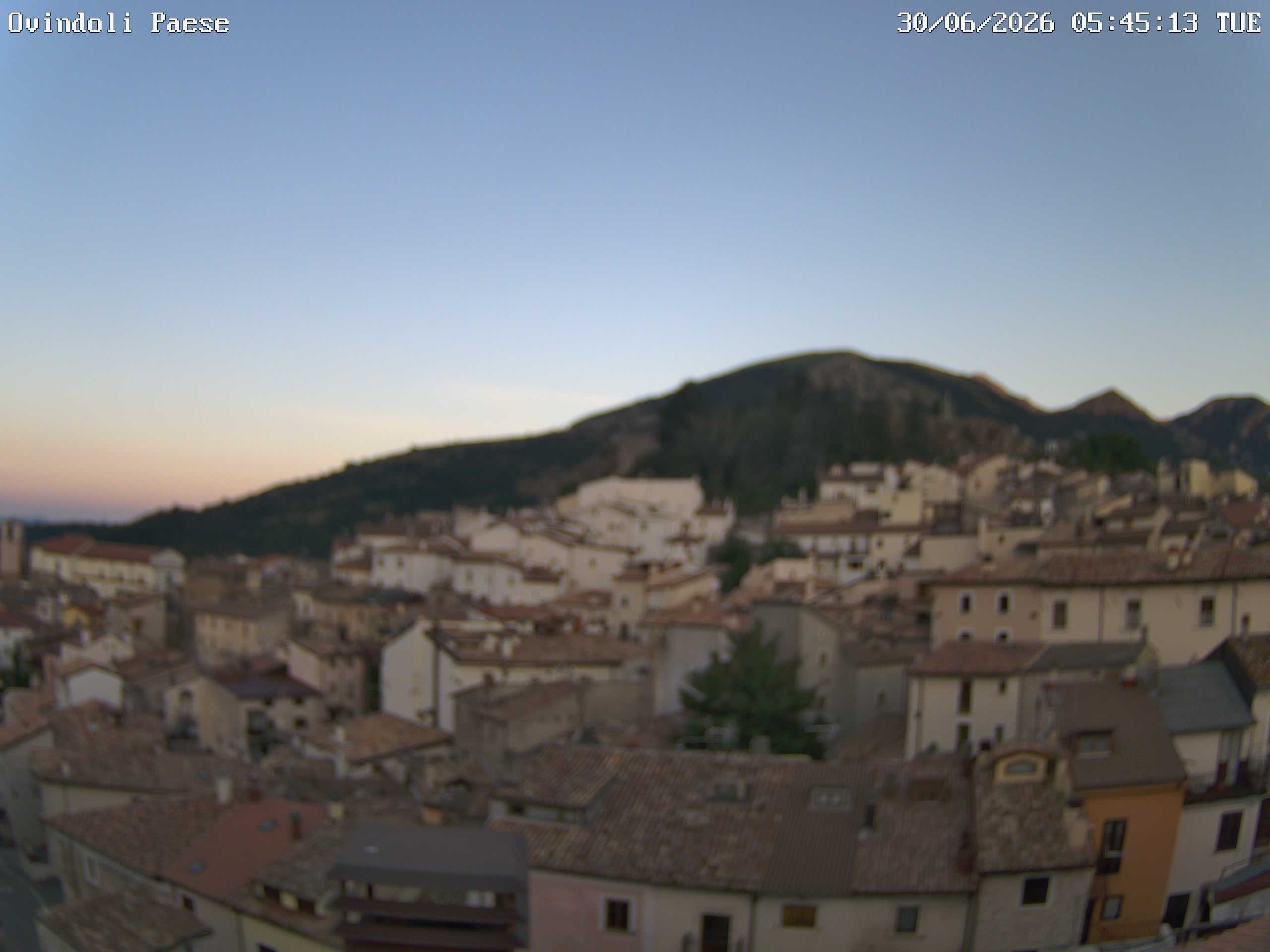 Ovindoli TV 1 Ovindoli Tv Webcam1 30-06-2026 03:40:23. -