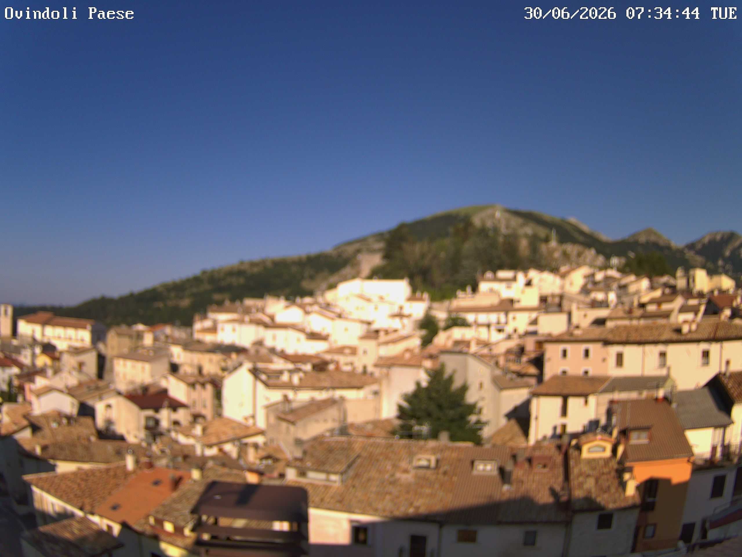 Ovindoli TV 1 Ovindoli Tv Webcam1 30-06-2026 05:35:15. -