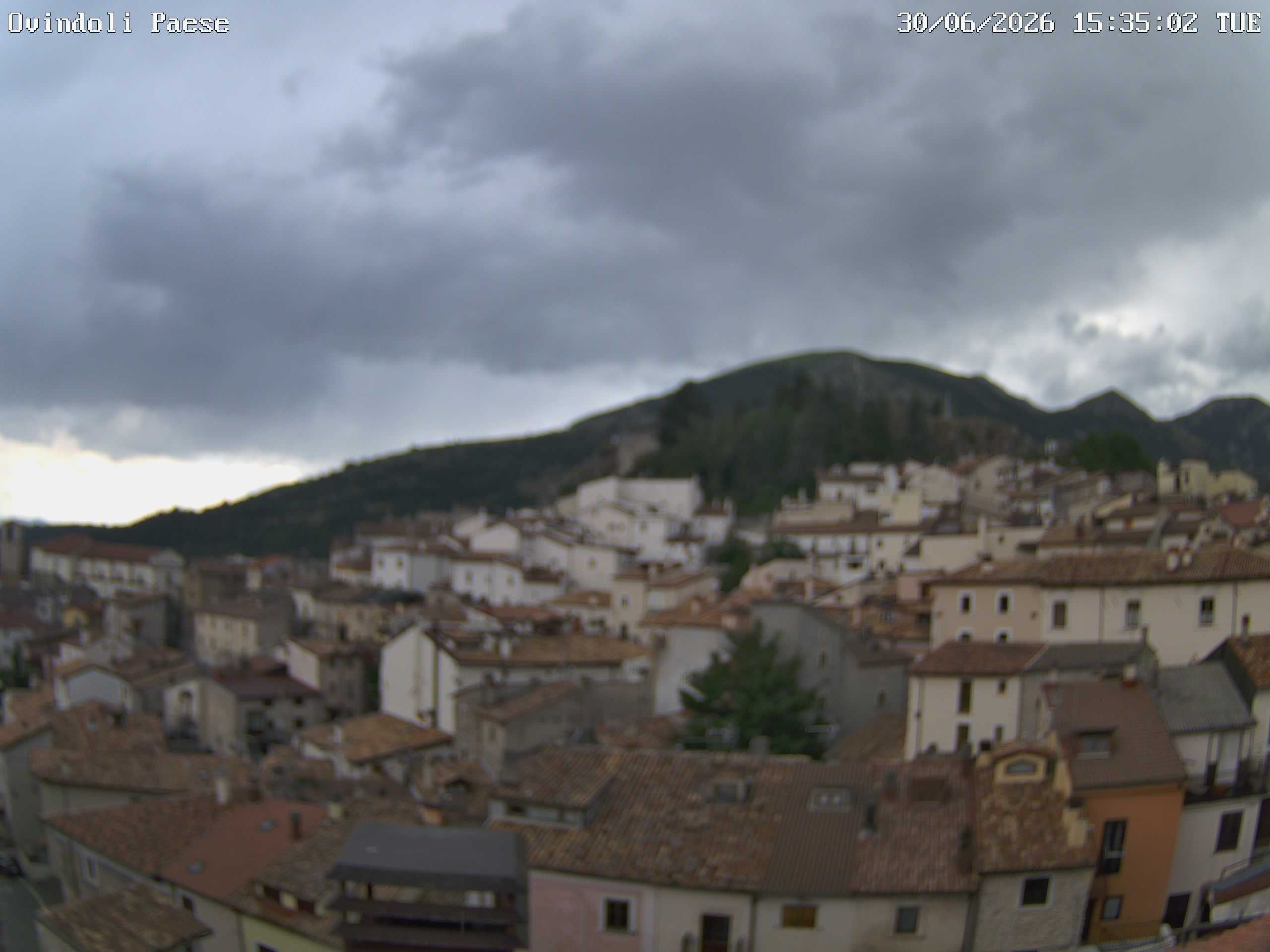 Ovindoli TV 1 Ovindoli Tv Webcam1 30-06-2026 13:40:24. -