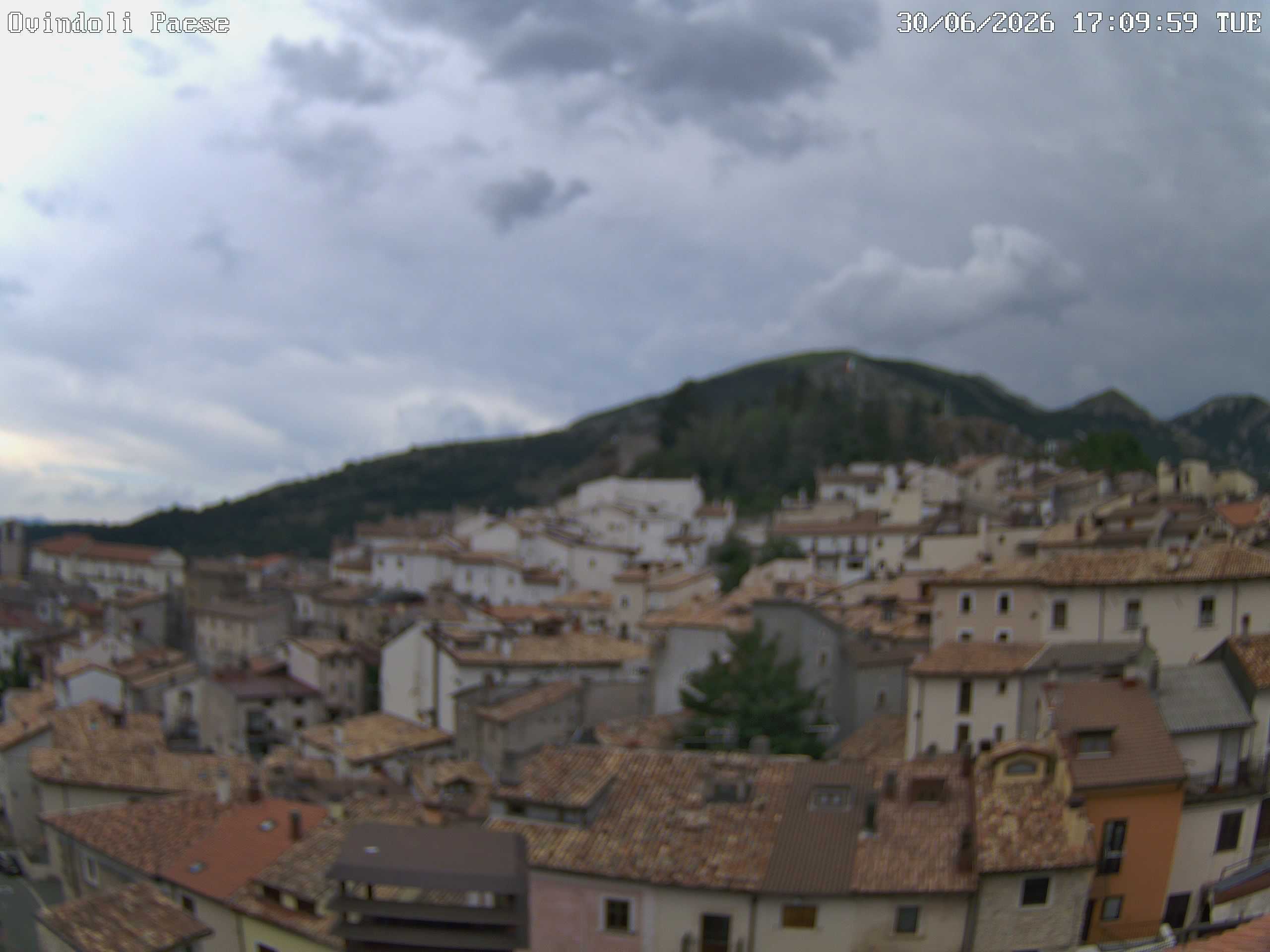 Ovindoli TV 1 Ovindoli Tv Webcam1 30-06-2026 15:55:16. -