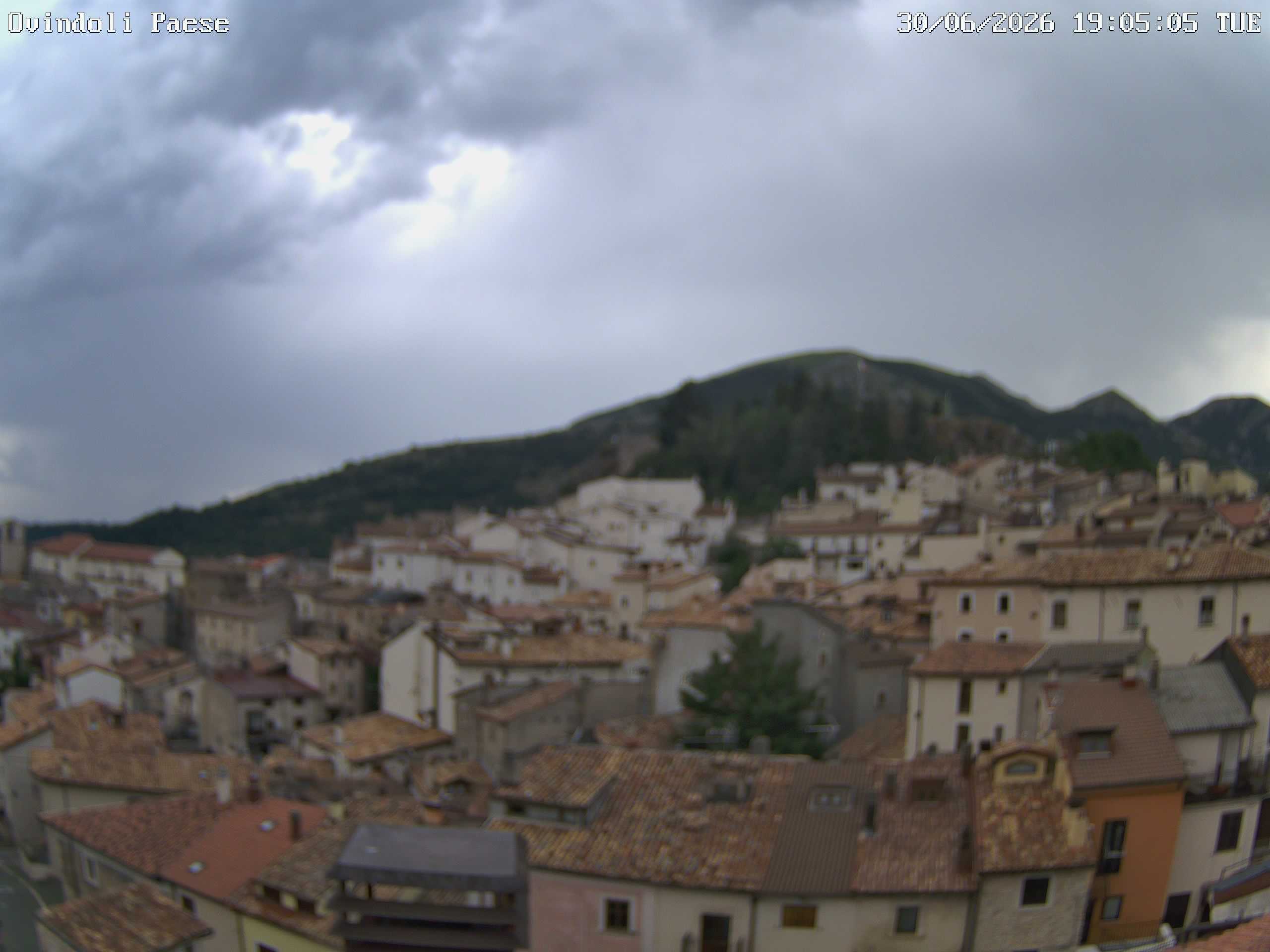 Ovindoli TV 1 Ovindoli Tv Webcam1 30-06-2026 17:35:16. -