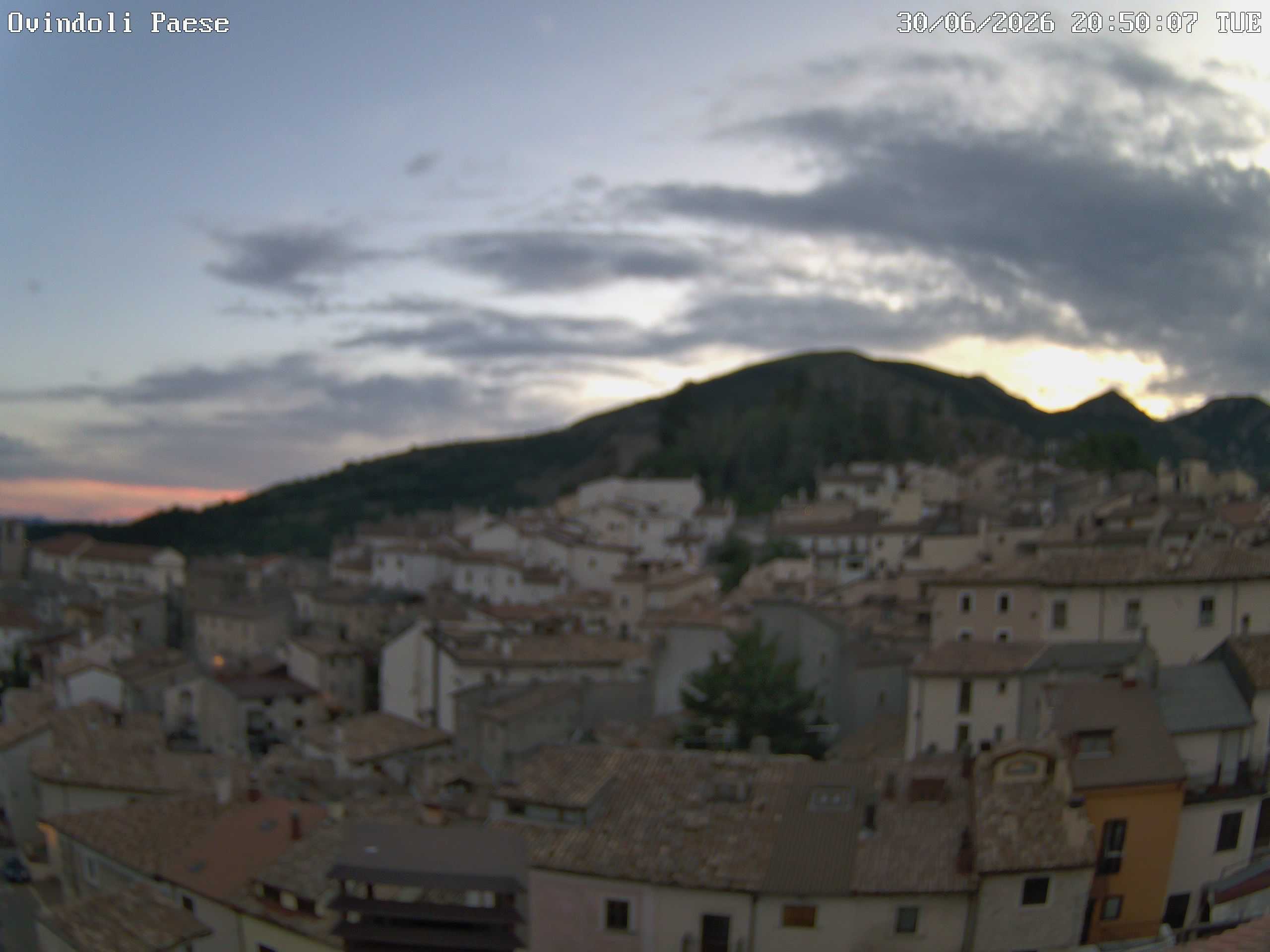 Ovindoli TV 1 Ovindoli Tv Webcam1 30-06-2026 19:40:24. -