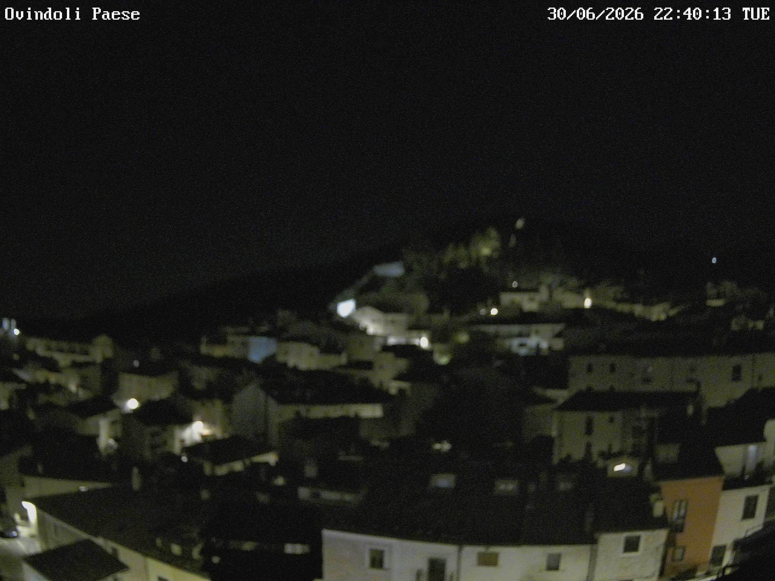 Ovindoli TV 1 Ovindoli Tv Webcam1 30-06-2026 21:35:16. -