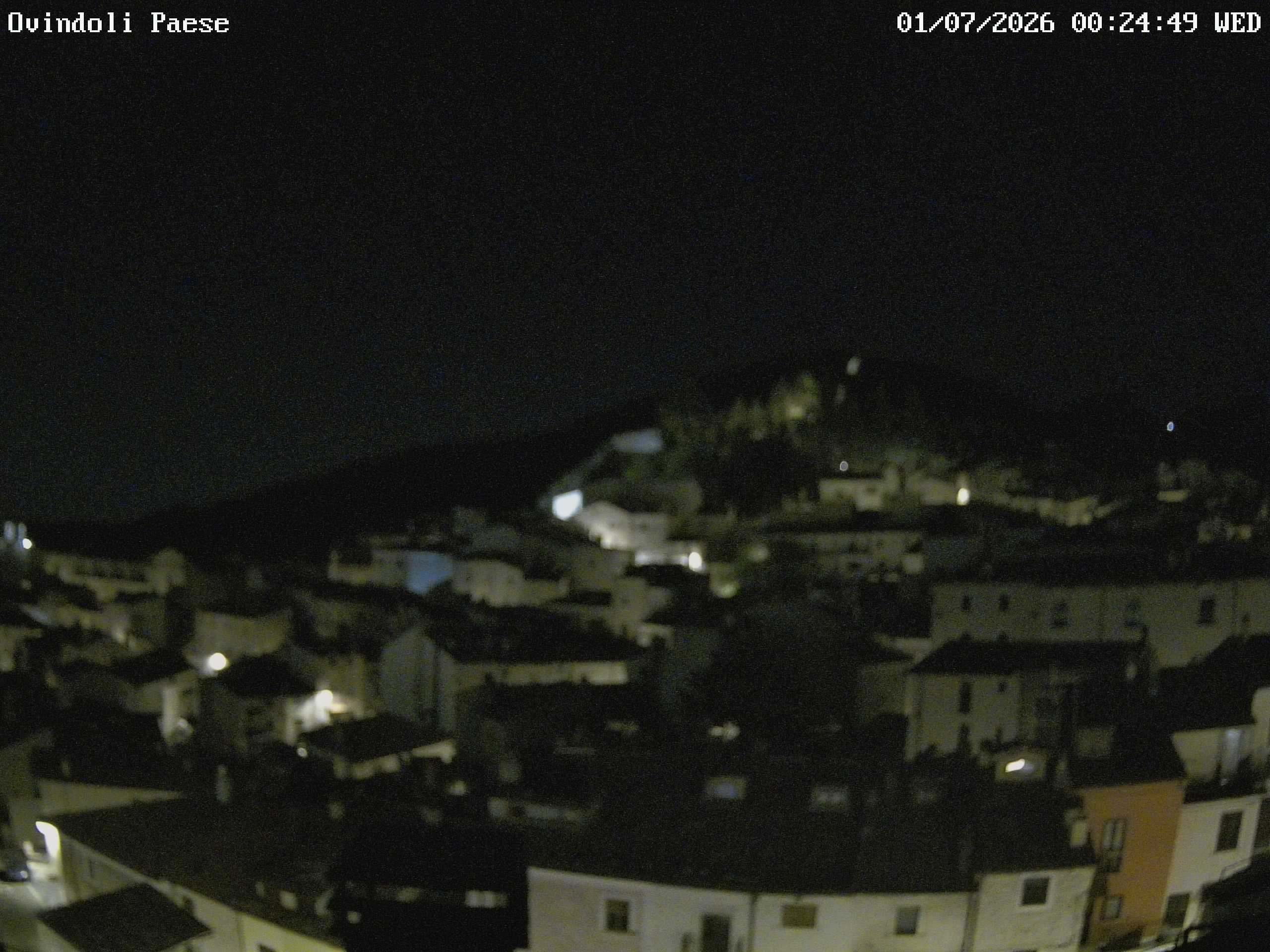 Ovindoli TV 1 Ovindoli Tv Webcam1 30-06-2026 22:45:22. -