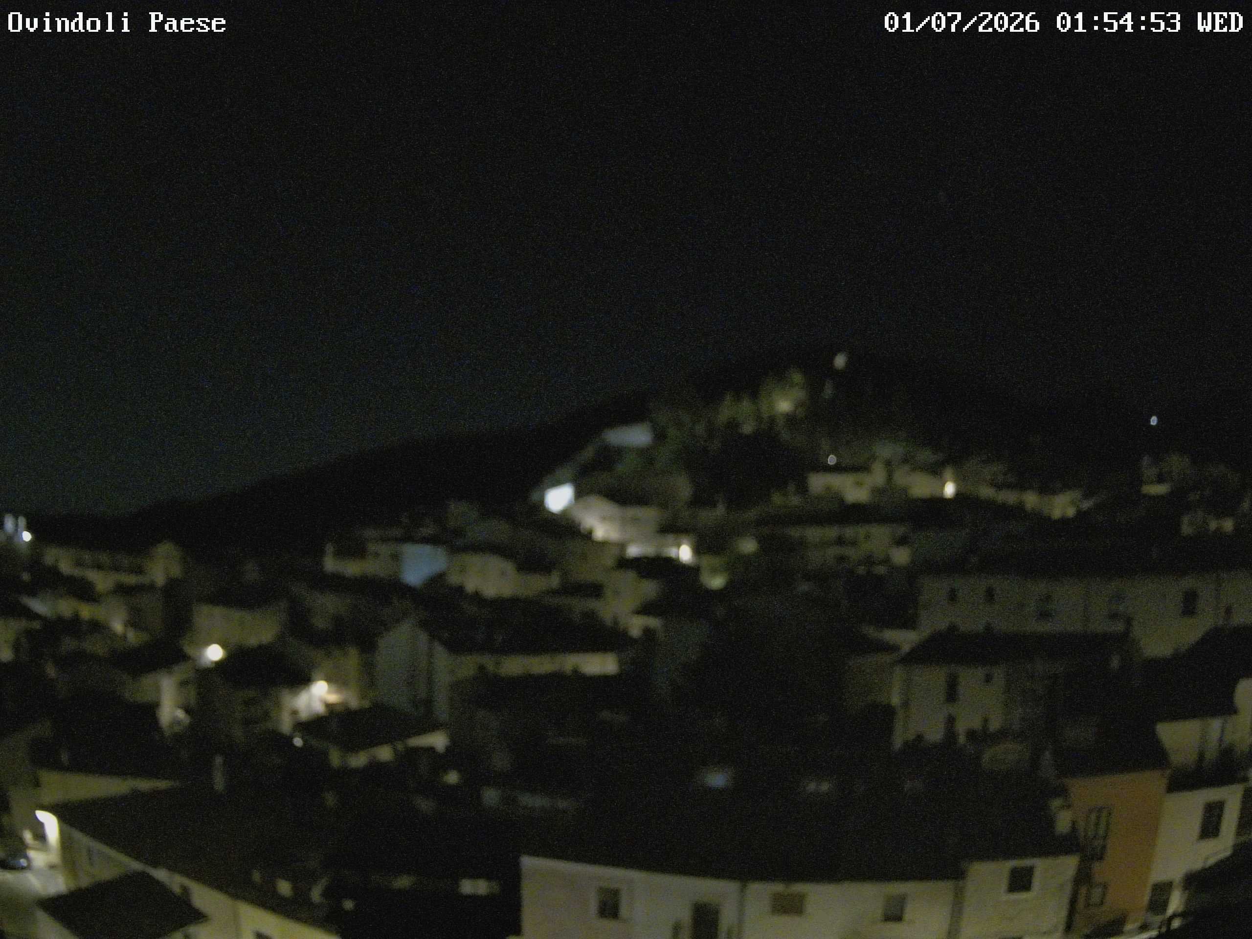Ovindoli TV 1 Ovindoli Tv Webcam1 01-07-2026 00:45:22. -