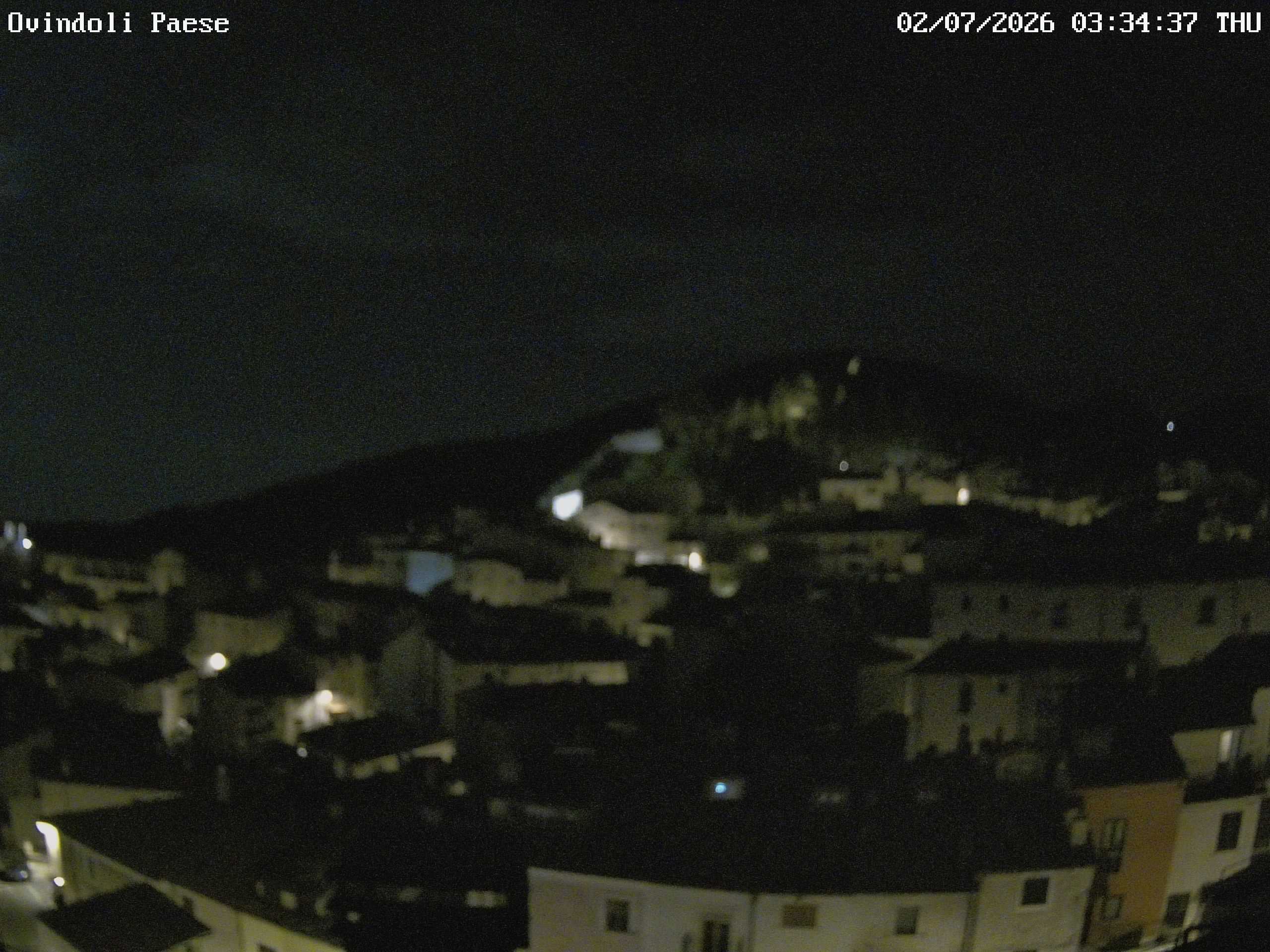 Ovindoli TV 1 Ovindoli Tv Webcam1 02-07-2026 02:30:41. -