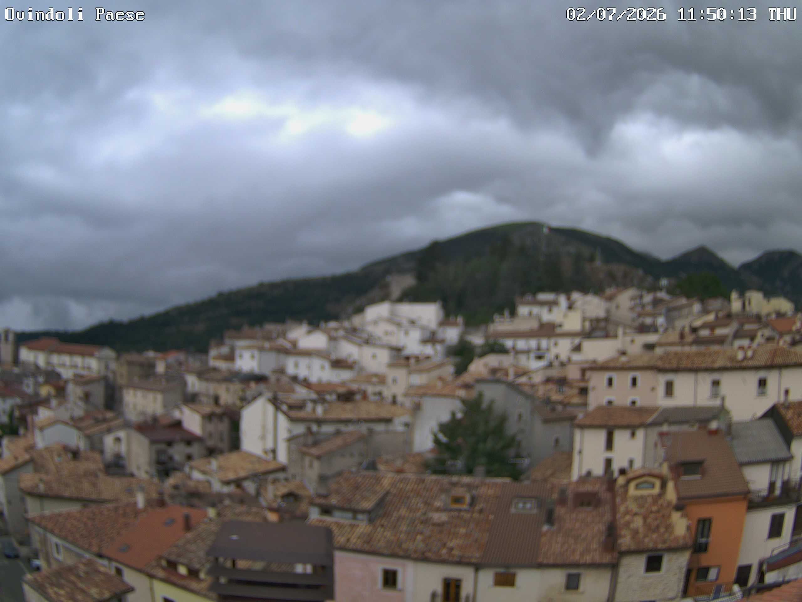 Ovindoli TV 1 Ovindoli Tv Webcam1 02-07-2026 10:40:26. -