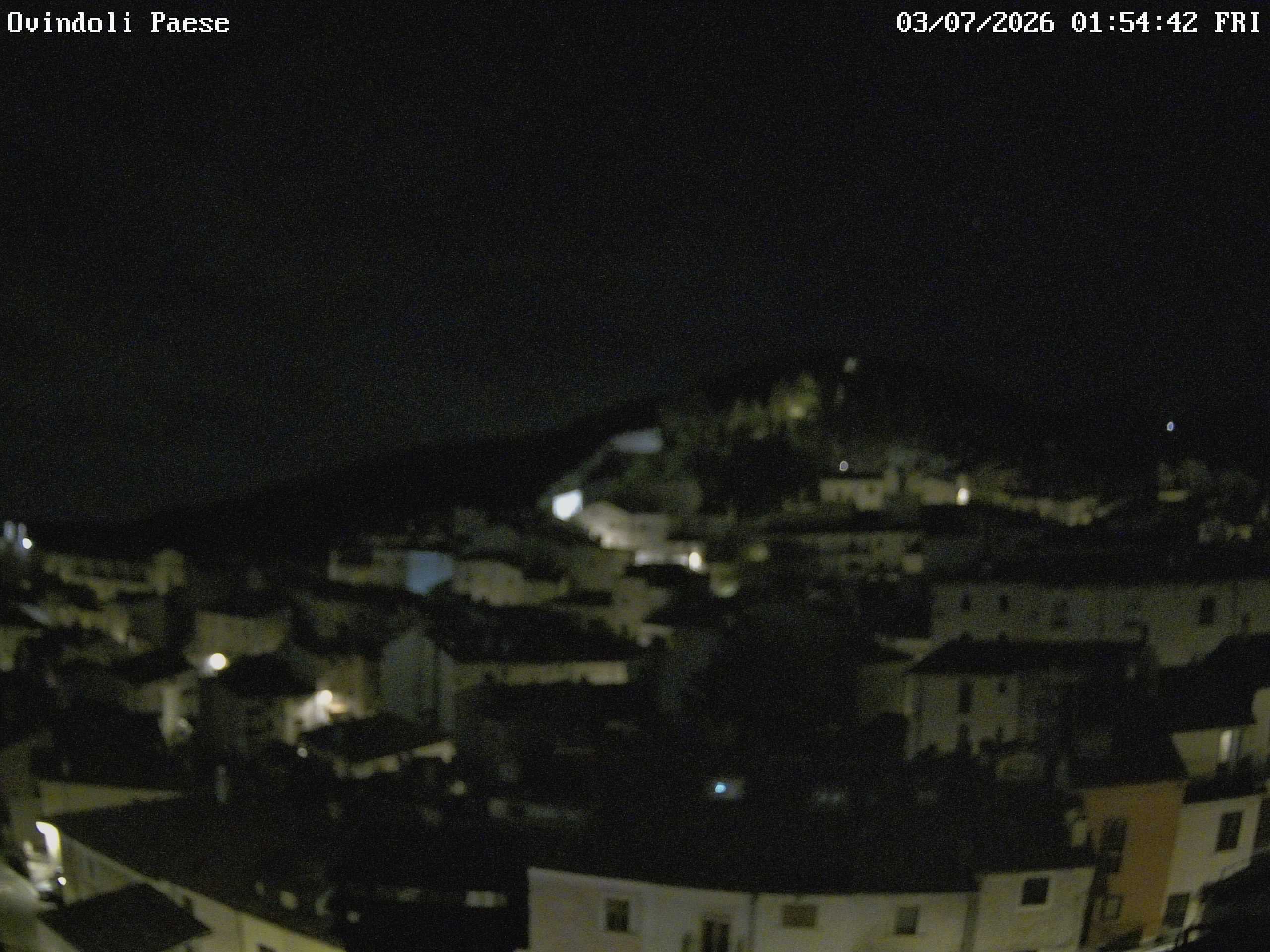 Ovindoli TV 1 Ovindoli Tv Webcam1 03-07-2026 00:40:27. -