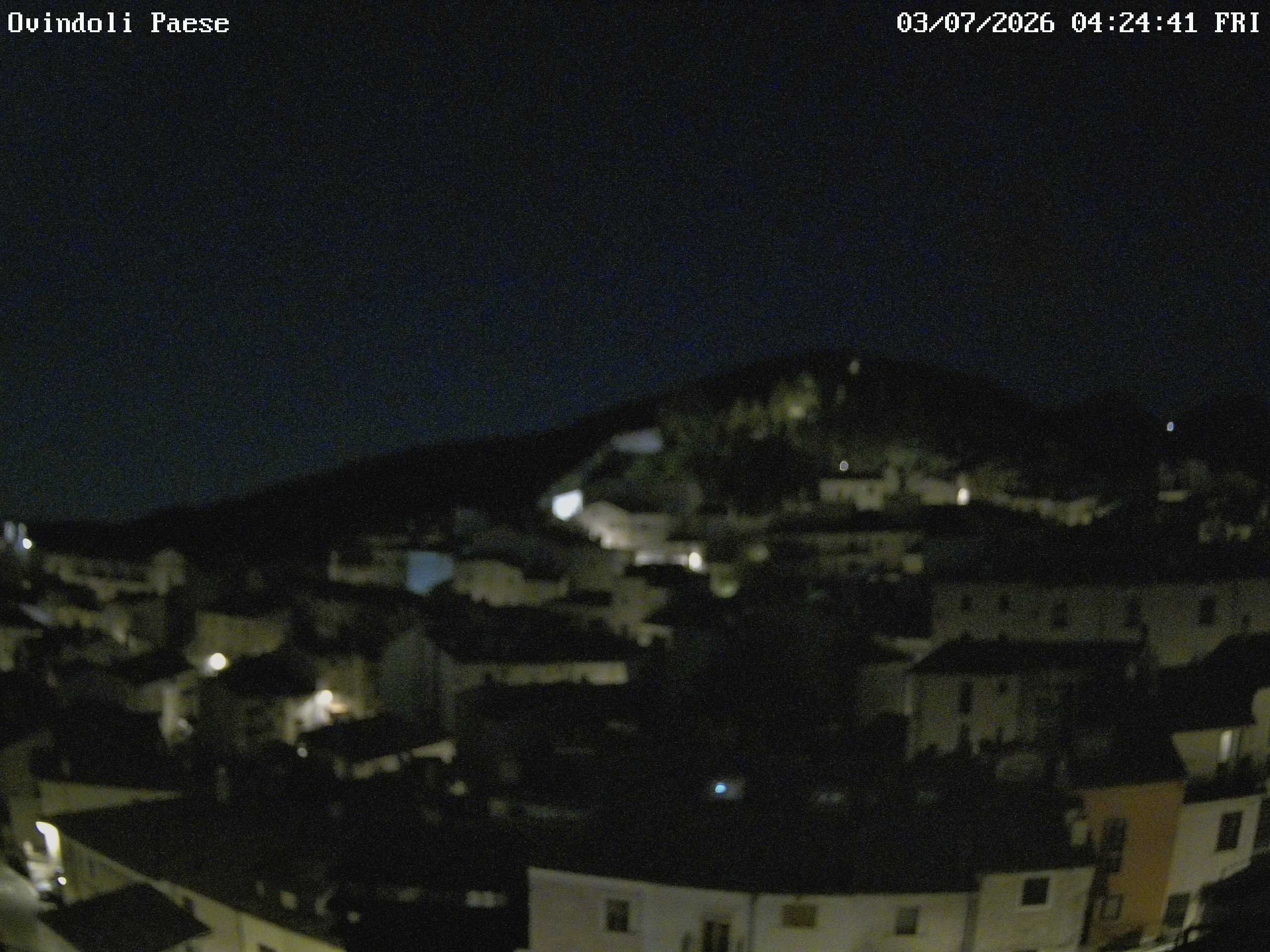 Ovindoli TV 1 Ovindoli Tv Webcam1 03-07-2026 03:05:16. -