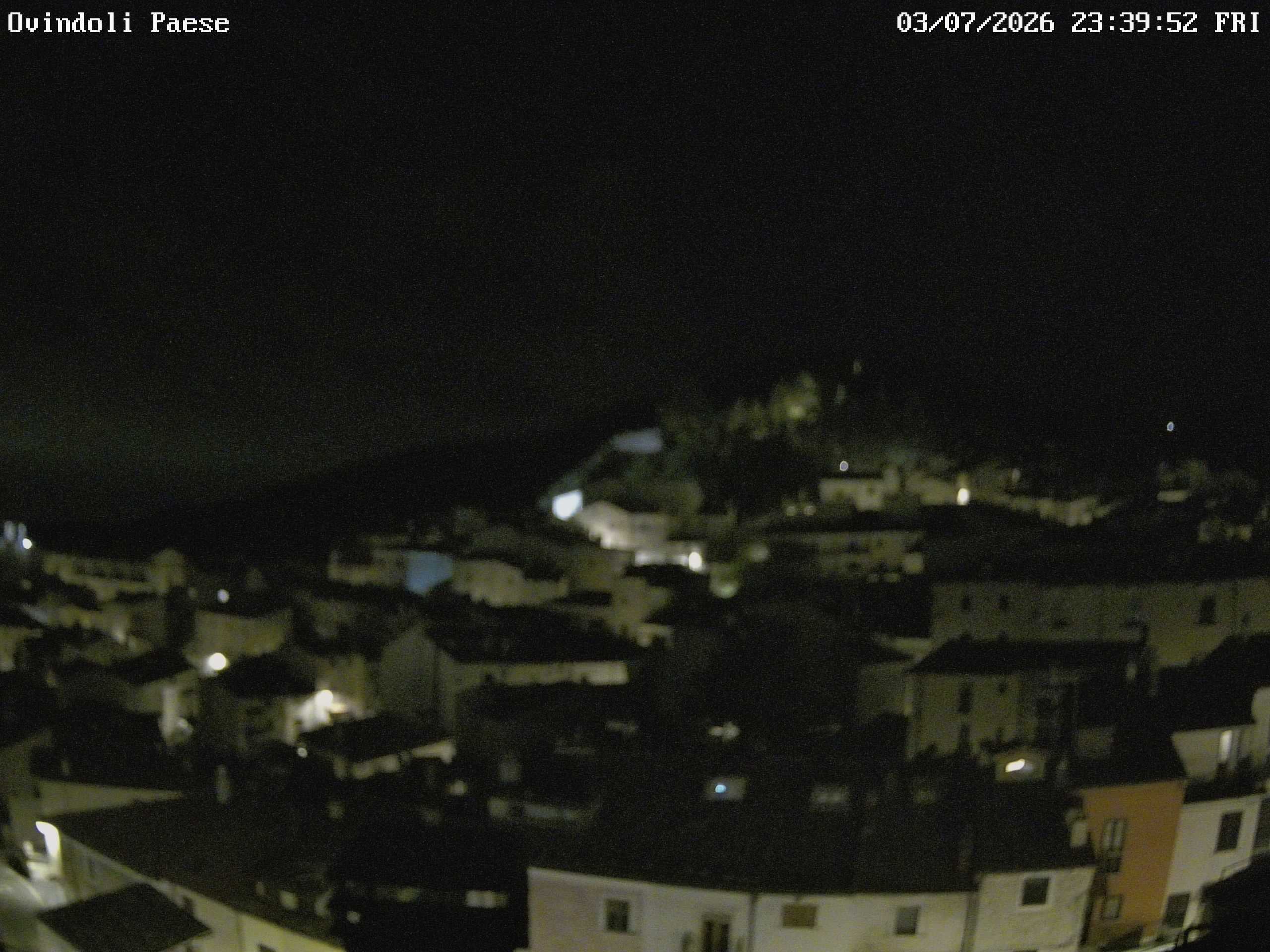 Ovindoli TV 1 Ovindoli Tv Webcam1 03-07-2026 22:40:30. -