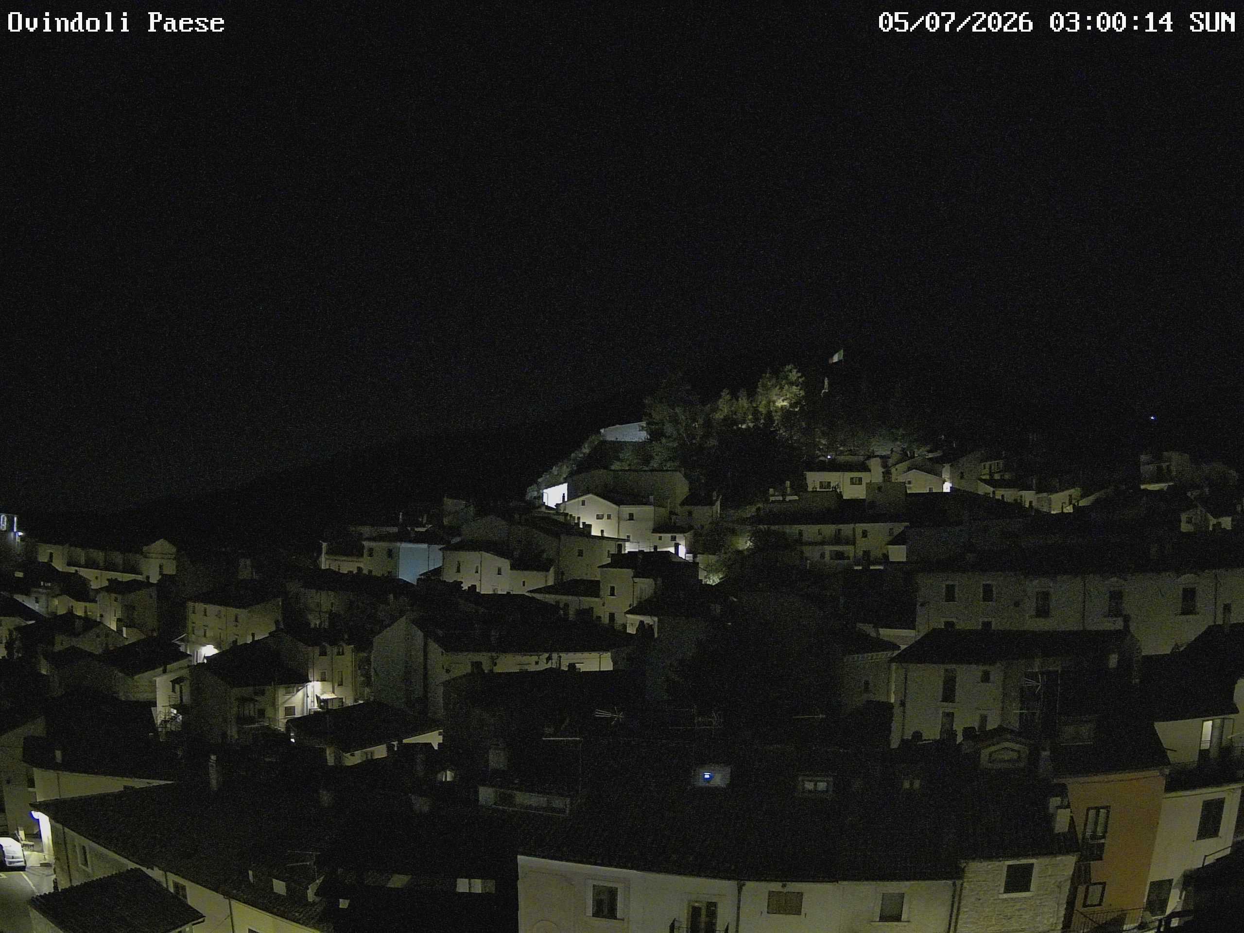 Ovindoli TV 1 Ovindoli Tv Webcam1 05-07-2026 01:50:28. -