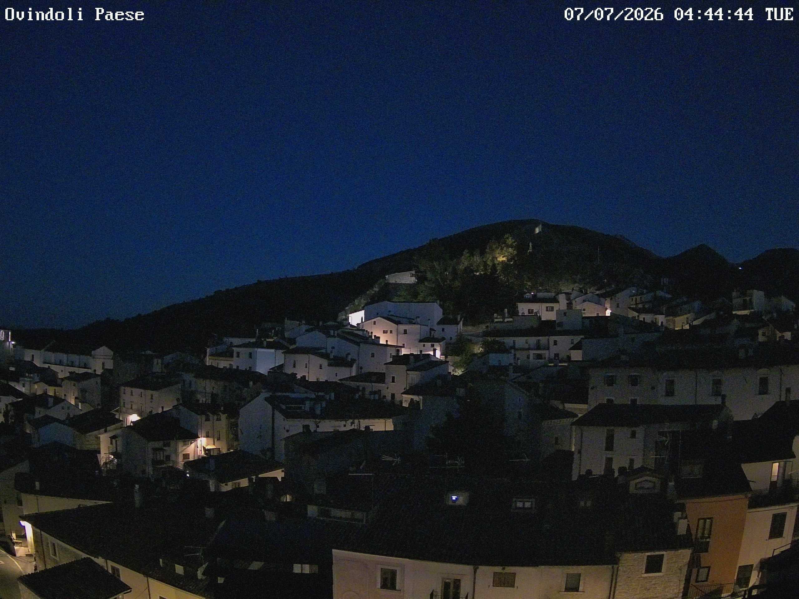 Ovindoli TV 1 Ovindoli Tv Webcam1 07-07-2026 03:55:18. -