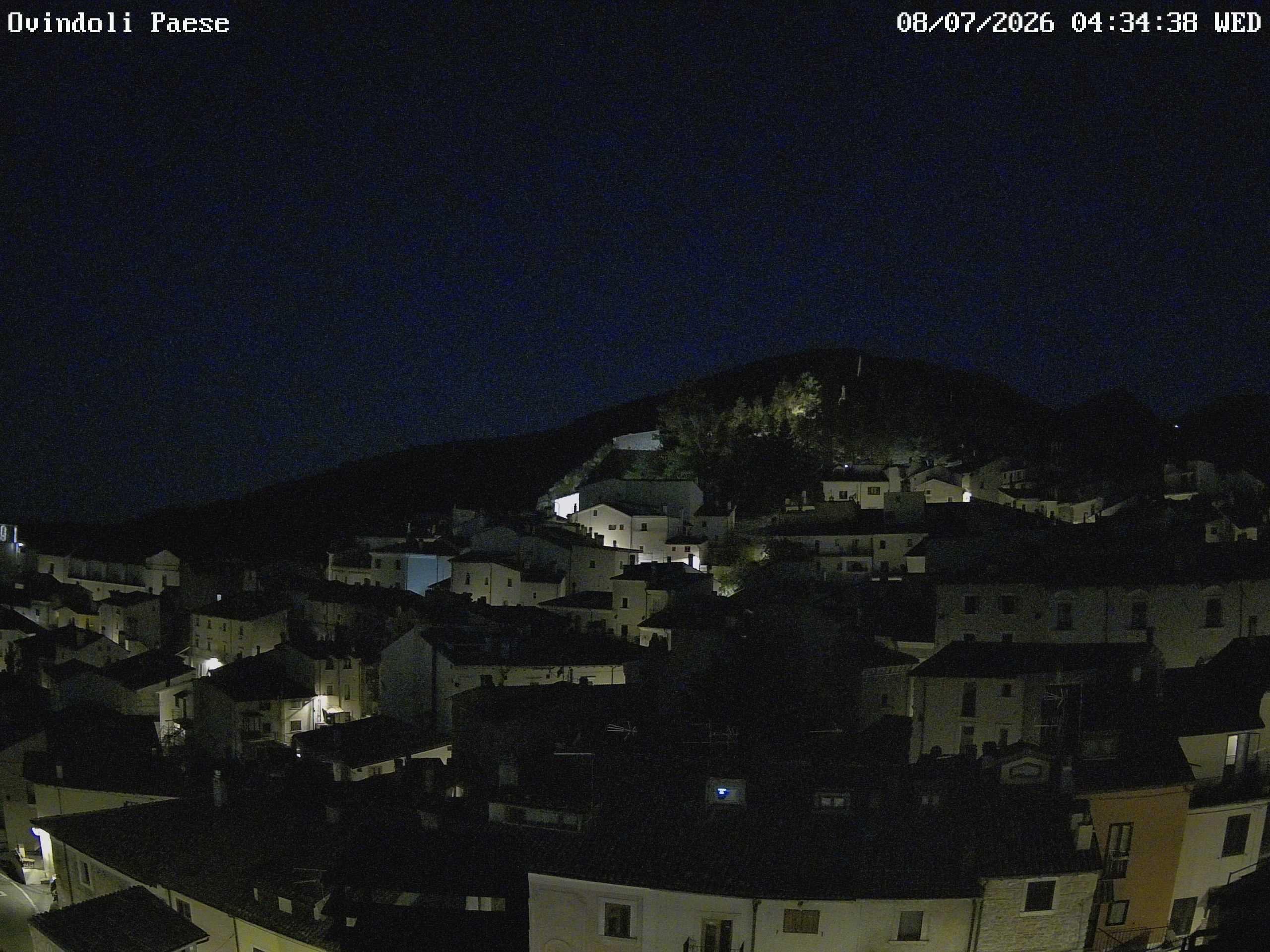 Ovindoli TV 1 Ovindoli Tv Webcam1 08-07-2026 03:35:17. -