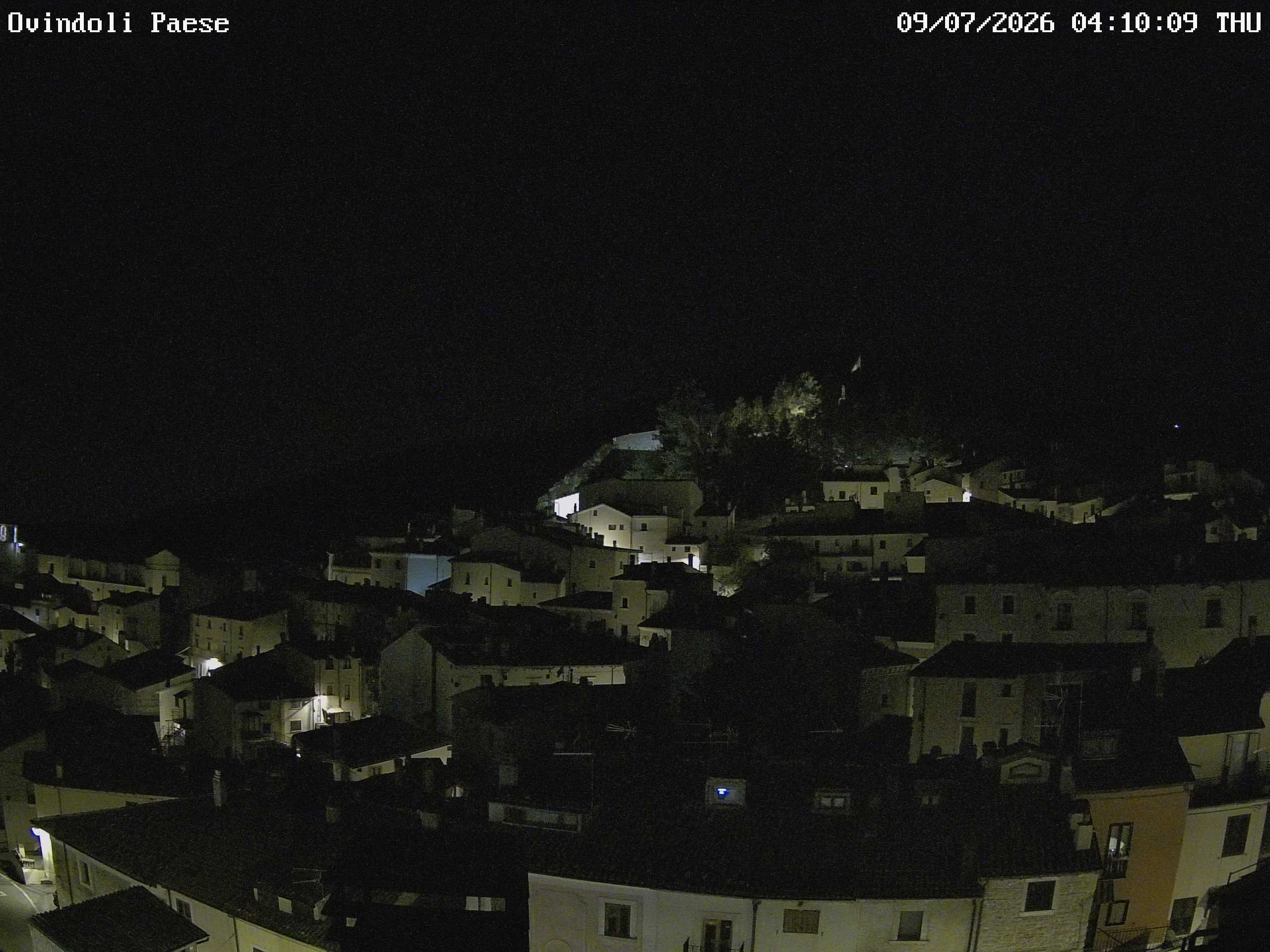 Ovindoli TV 1 Ovindoli Tv Webcam1 09-07-2026 03:25:16. -