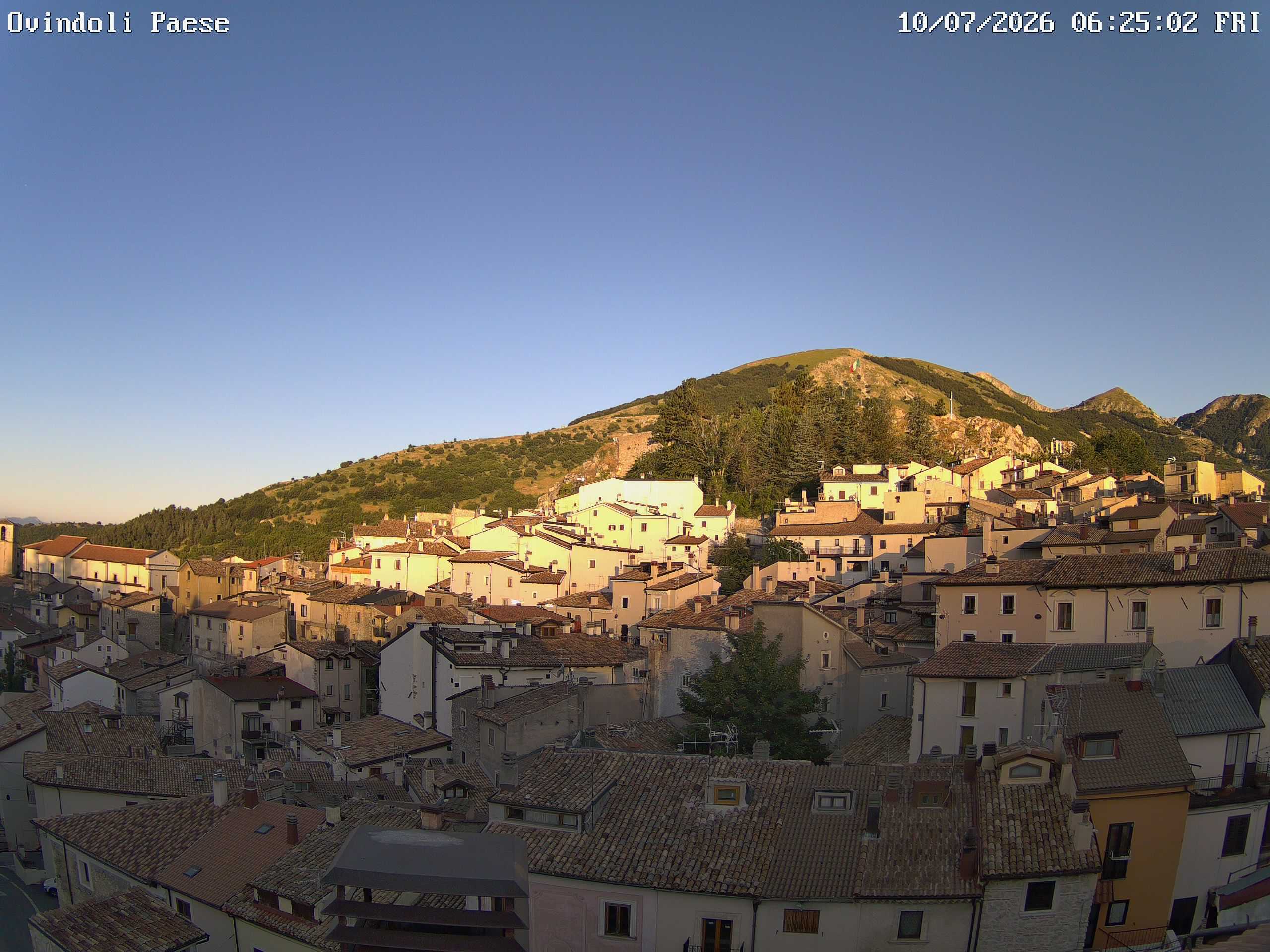 Ovindoli TV 1 Ovindoli Tv Webcam1 10-07-2026 05:25:16. -