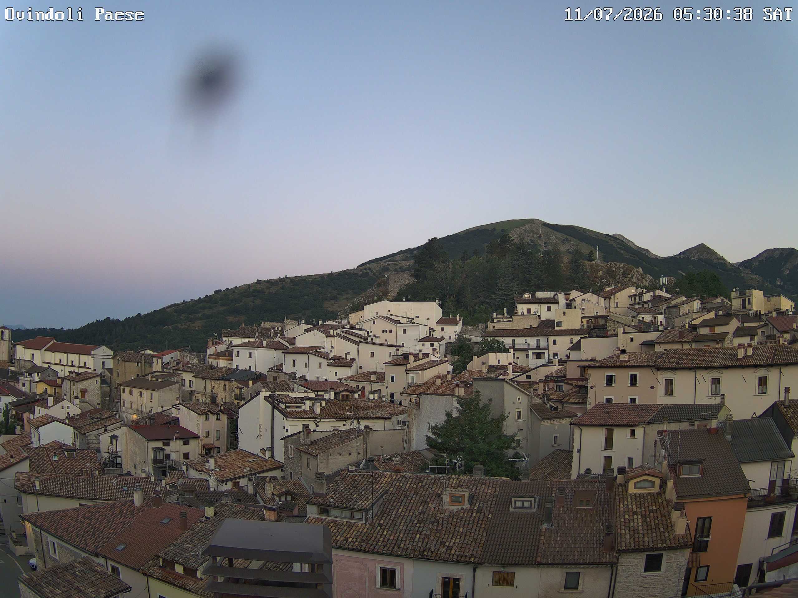 Ovindoli TV 1 Ovindoli Tv Webcam1 11-07-2026 04:25:17. -
