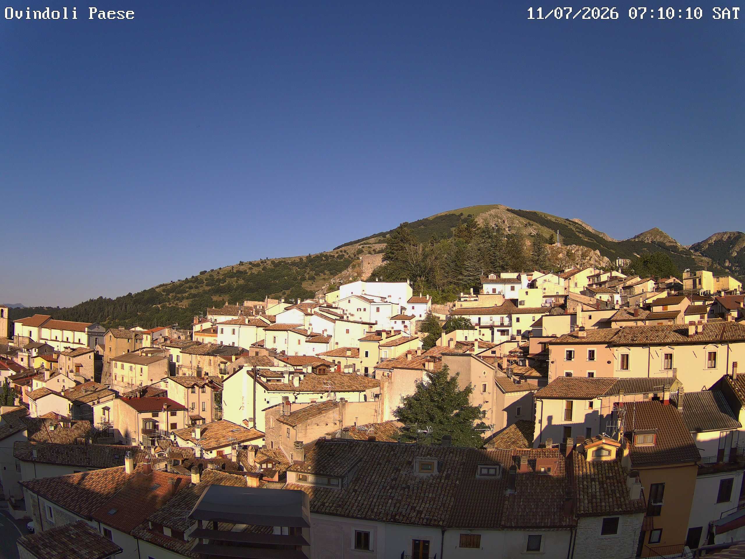 Ovindoli TV 1 Ovindoli Tv Webcam1 11-07-2026 06:25:18. -