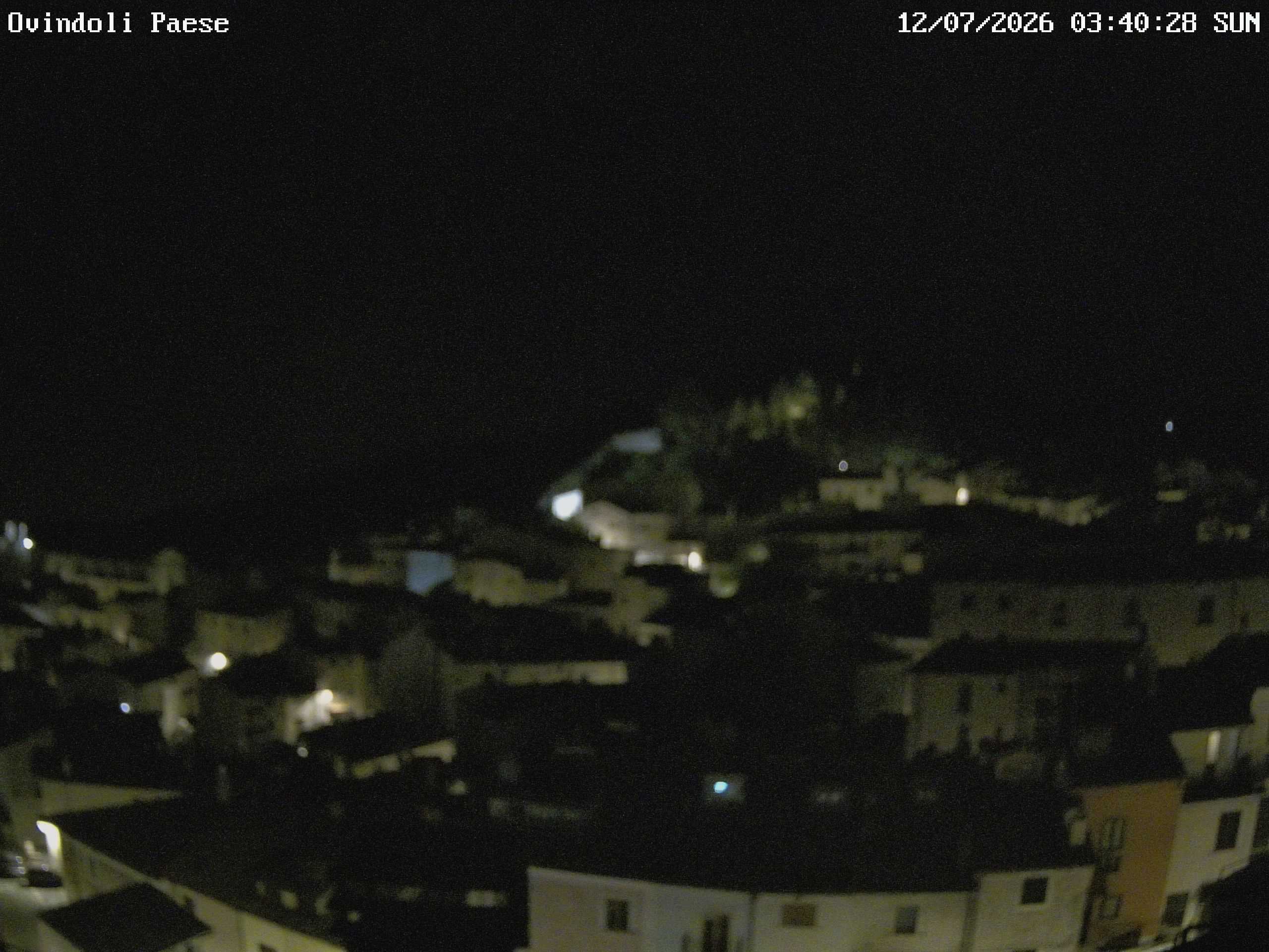 Ovindoli TV 1 Ovindoli Tv Webcam1 12-07-2026 02:35:19. -
