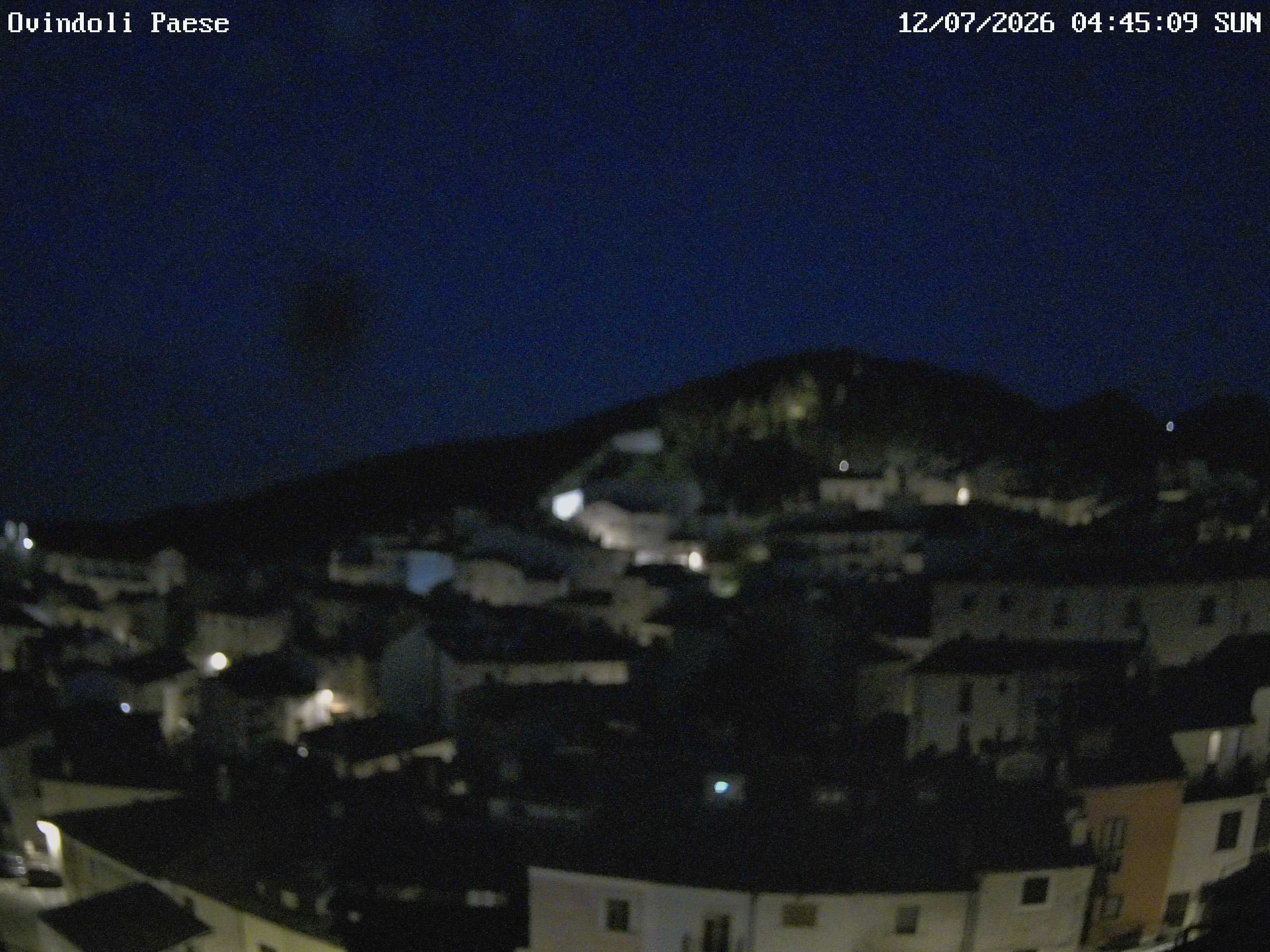 Ovindoli TV 1 Ovindoli Tv Webcam1 12-07-2026 03:35:18. -
