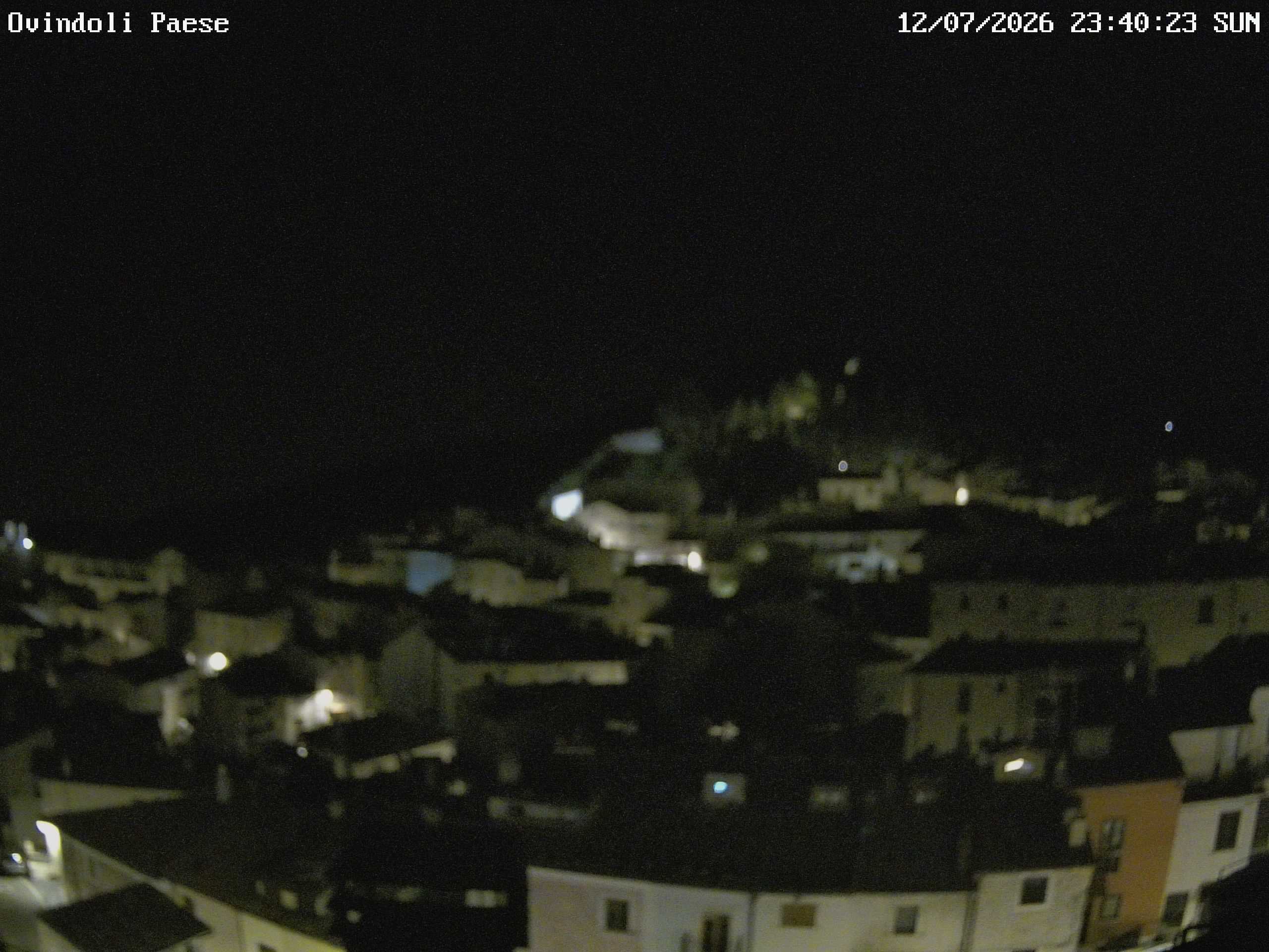 Ovindoli TV 1 Ovindoli Tv Webcam1 12-07-2026 22:35:18. -