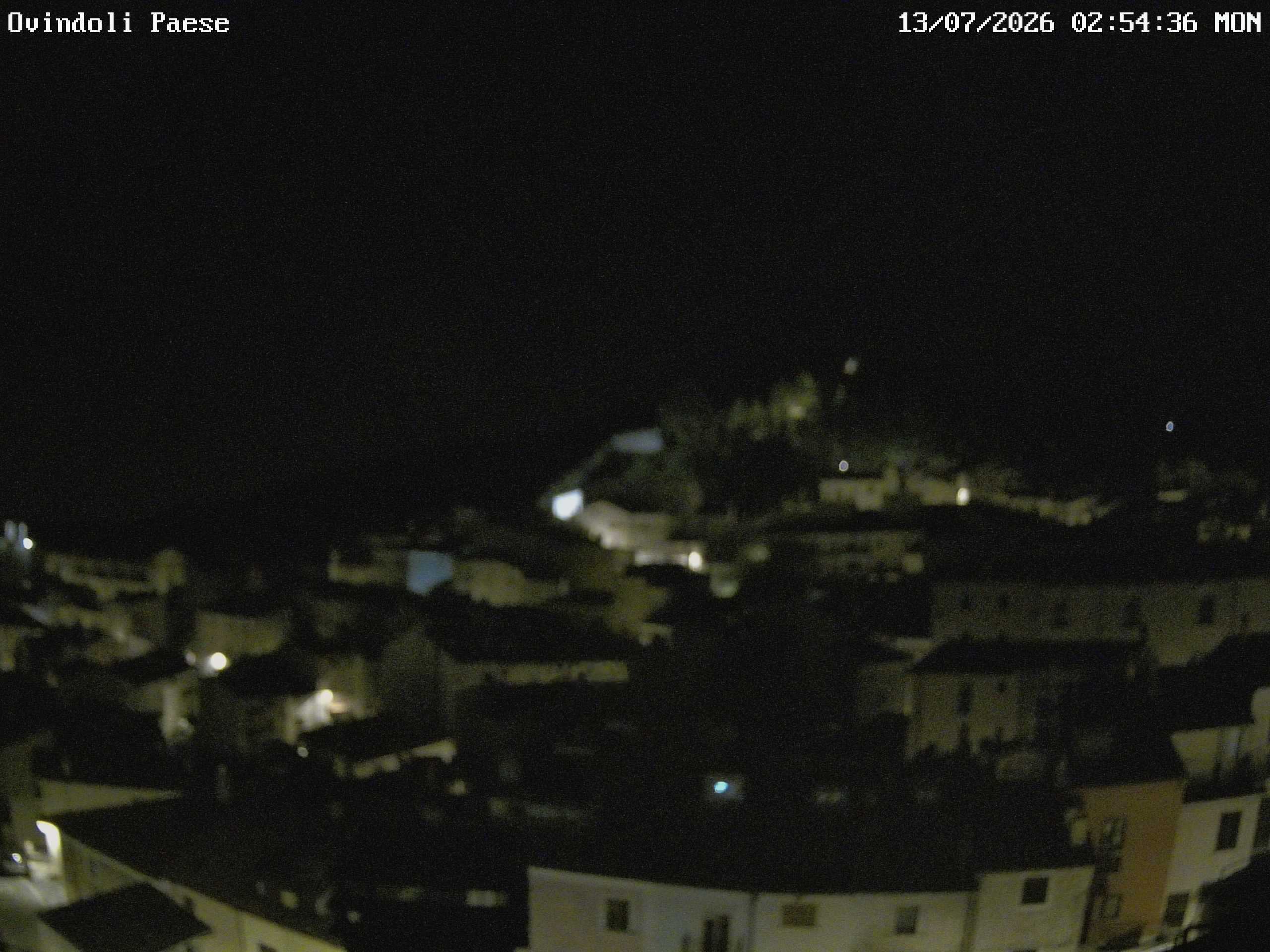 Ovindoli TV 1 Ovindoli Tv Webcam1 13-07-2026 01:40:45. -