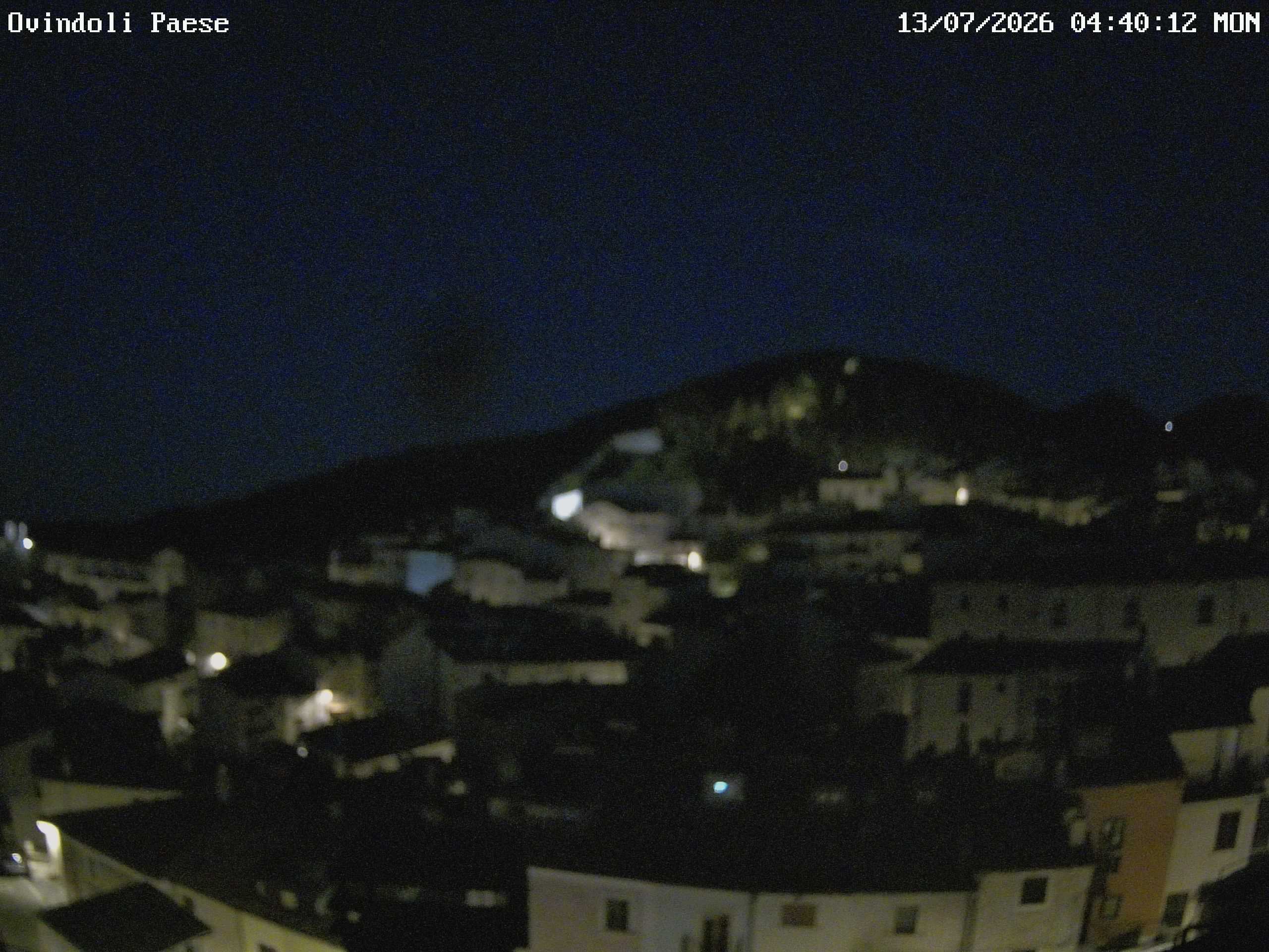 Ovindoli TV 1 Ovindoli Tv Webcam1 13-07-2026 03:35:17. -