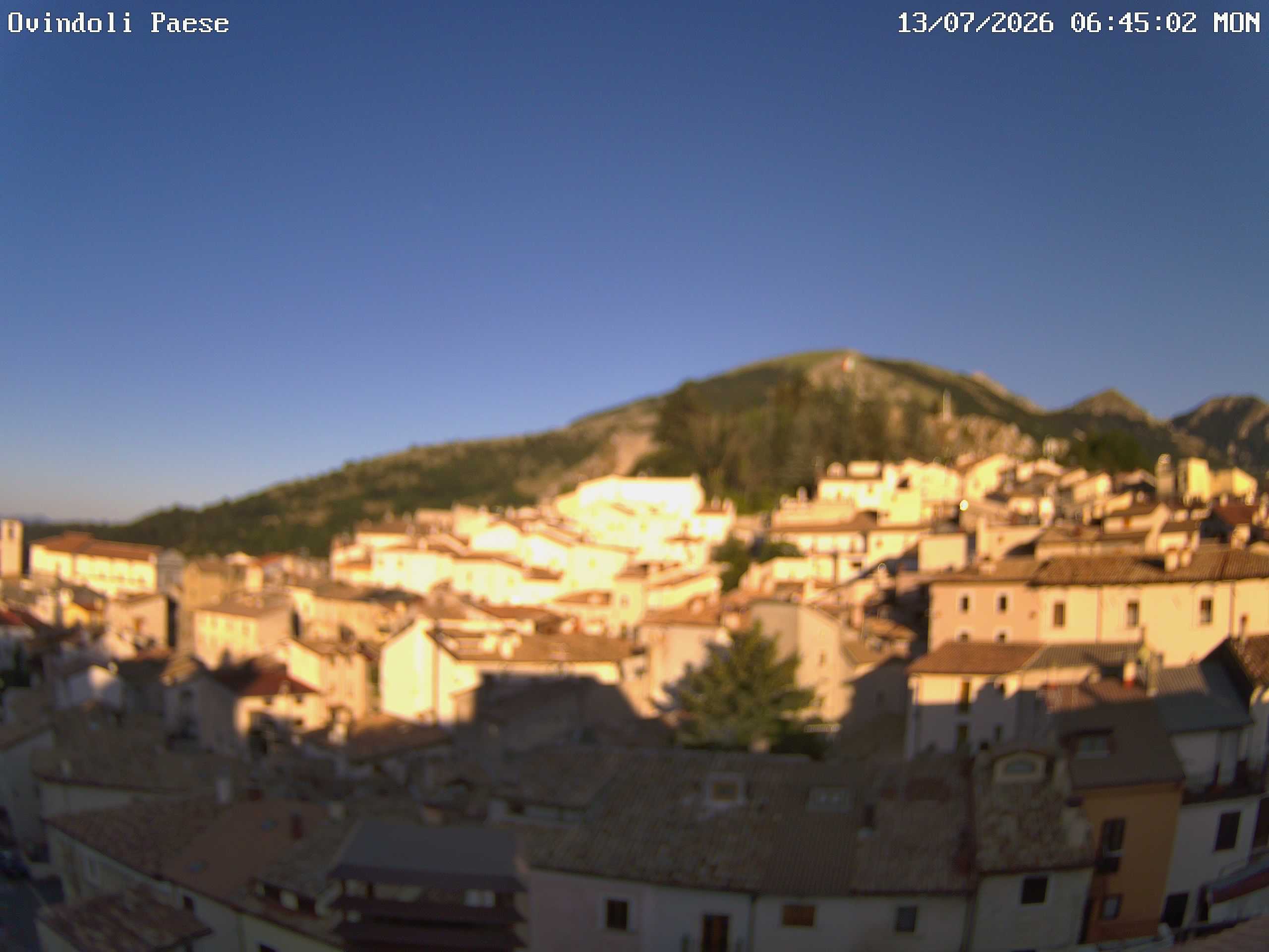 Ovindoli TV 1 Ovindoli Tv Webcam1 13-07-2026 05:35:18. -