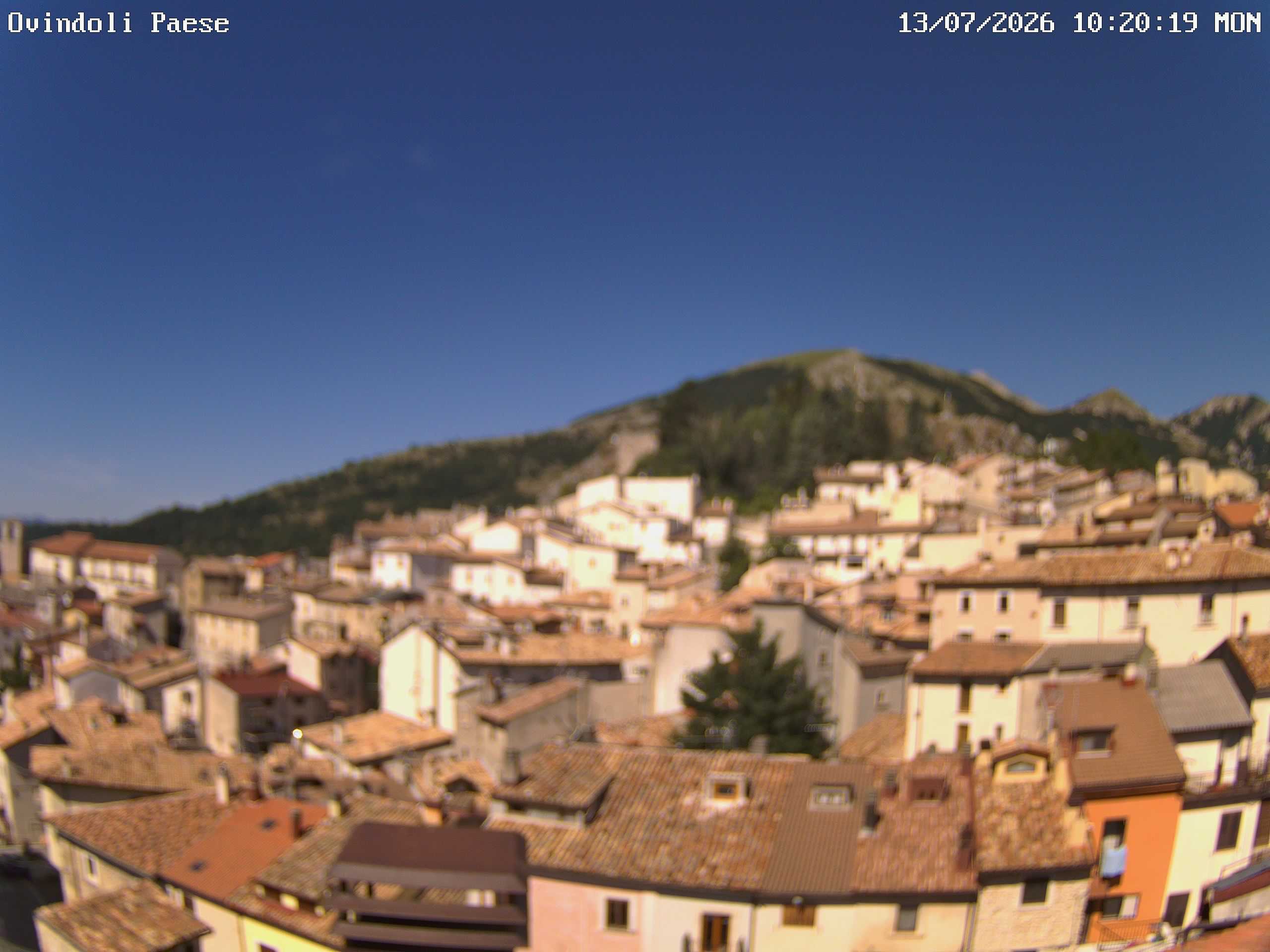 Ovindoli TV 1 Ovindoli Tv Webcam1 13-07-2026 09:01:07. -