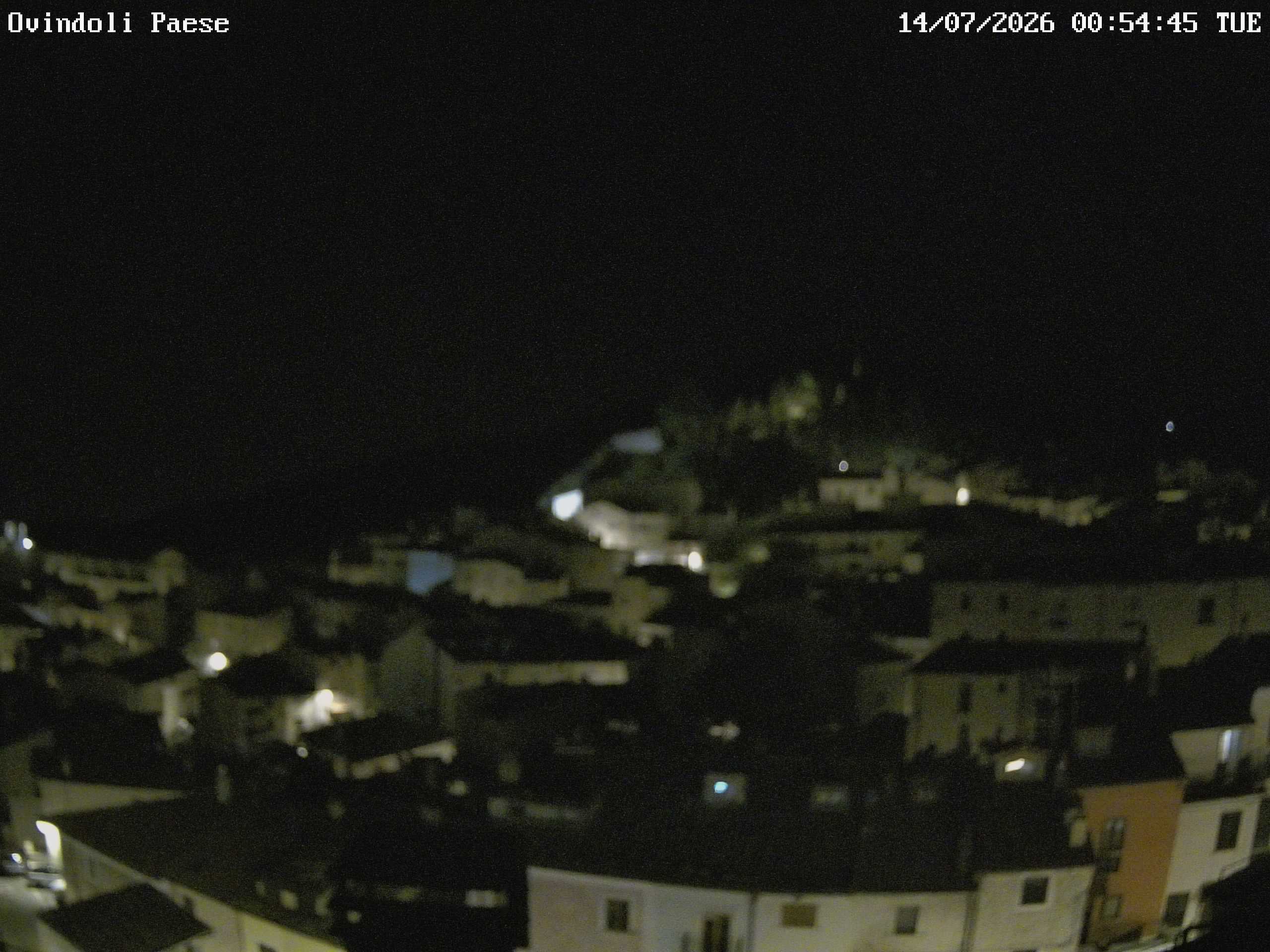 Ovindoli TV 1 Ovindoli Tv Webcam1 13-07-2026 22:35:18. -