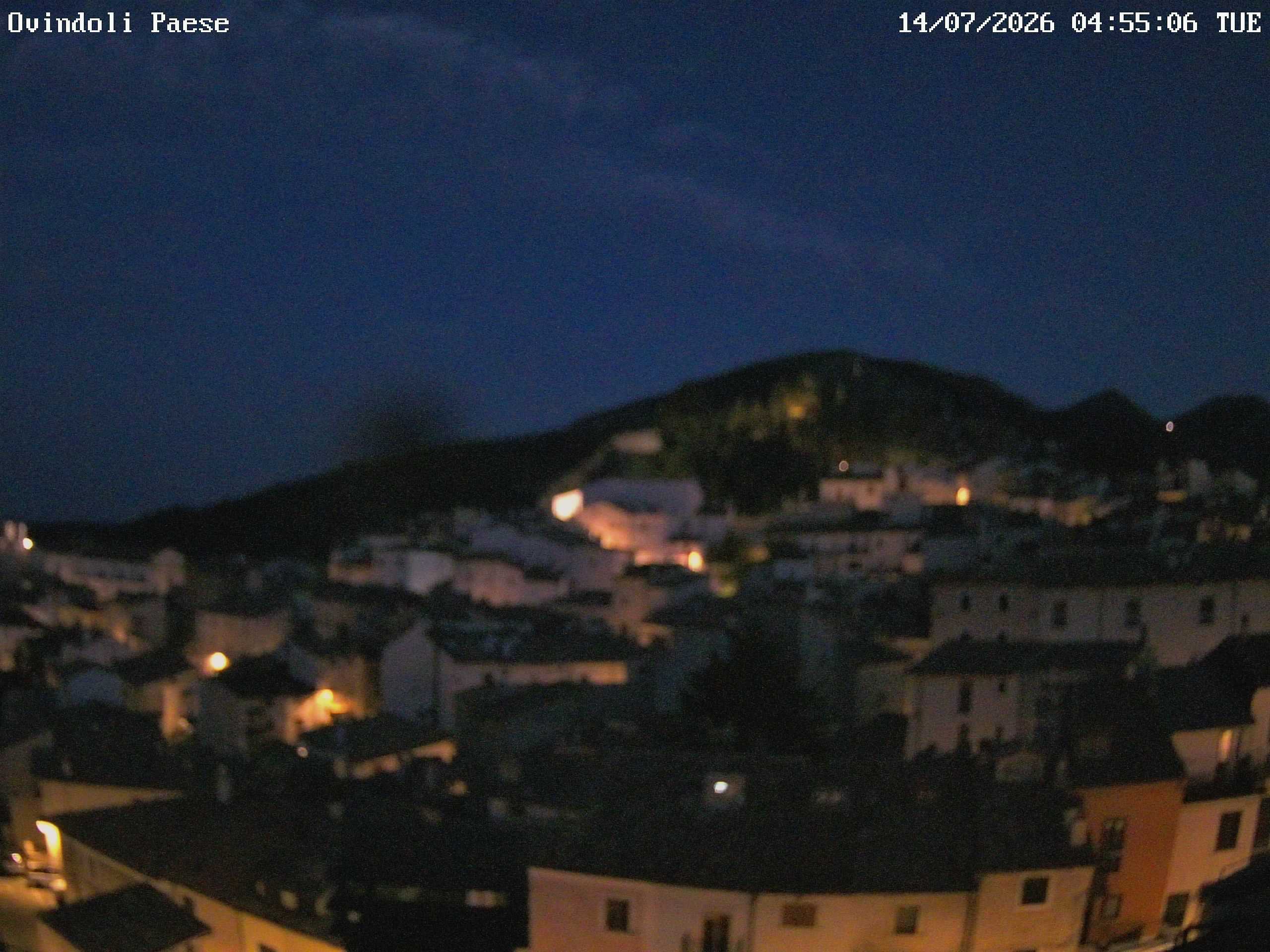 Ovindoli TV 1 Ovindoli Tv Webcam1 14-07-2026 04:01:03. -