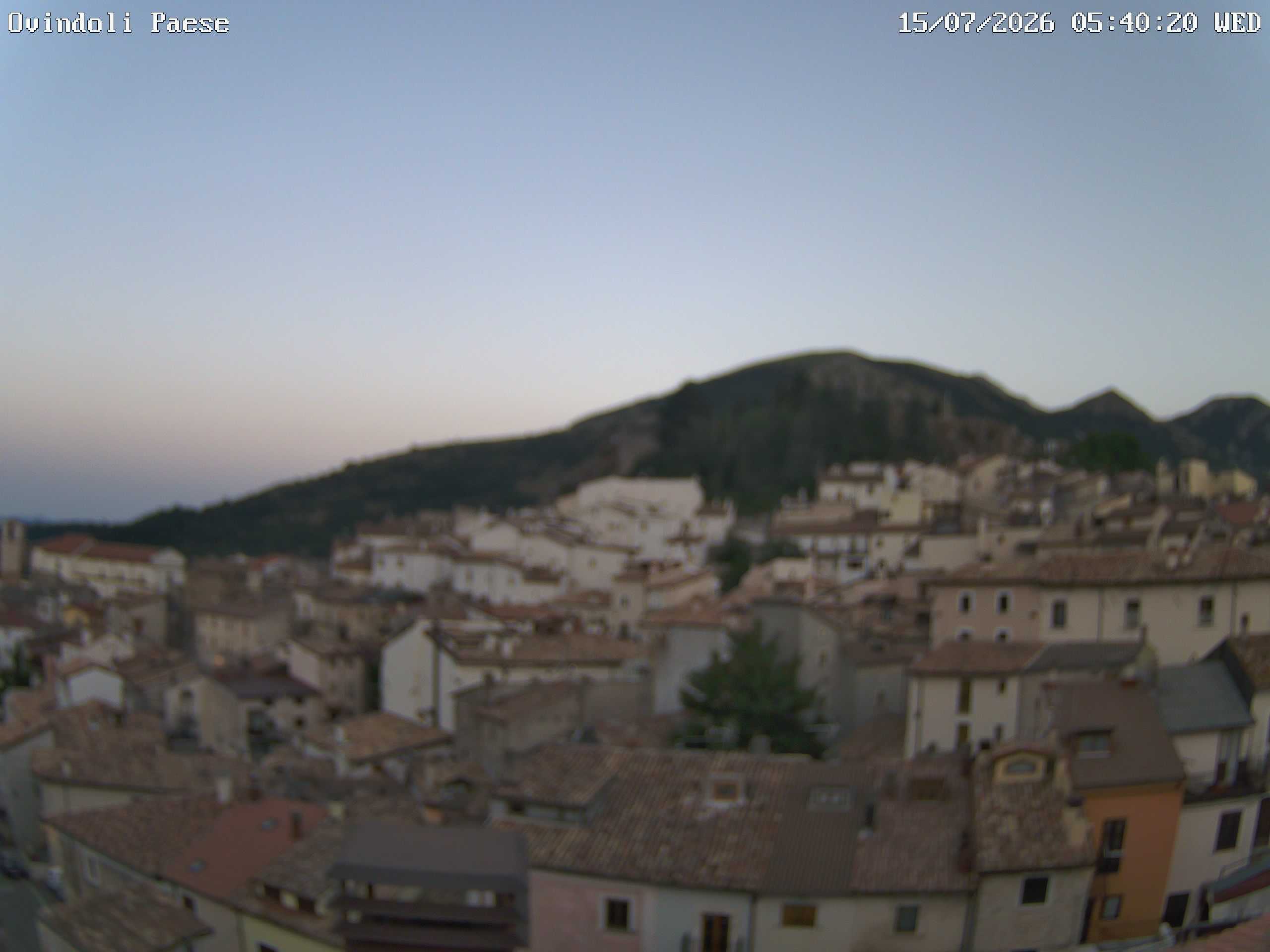 Ovindoli TV 1 Ovindoli Tv Webcam1 15-07-2026 04:50:47. -