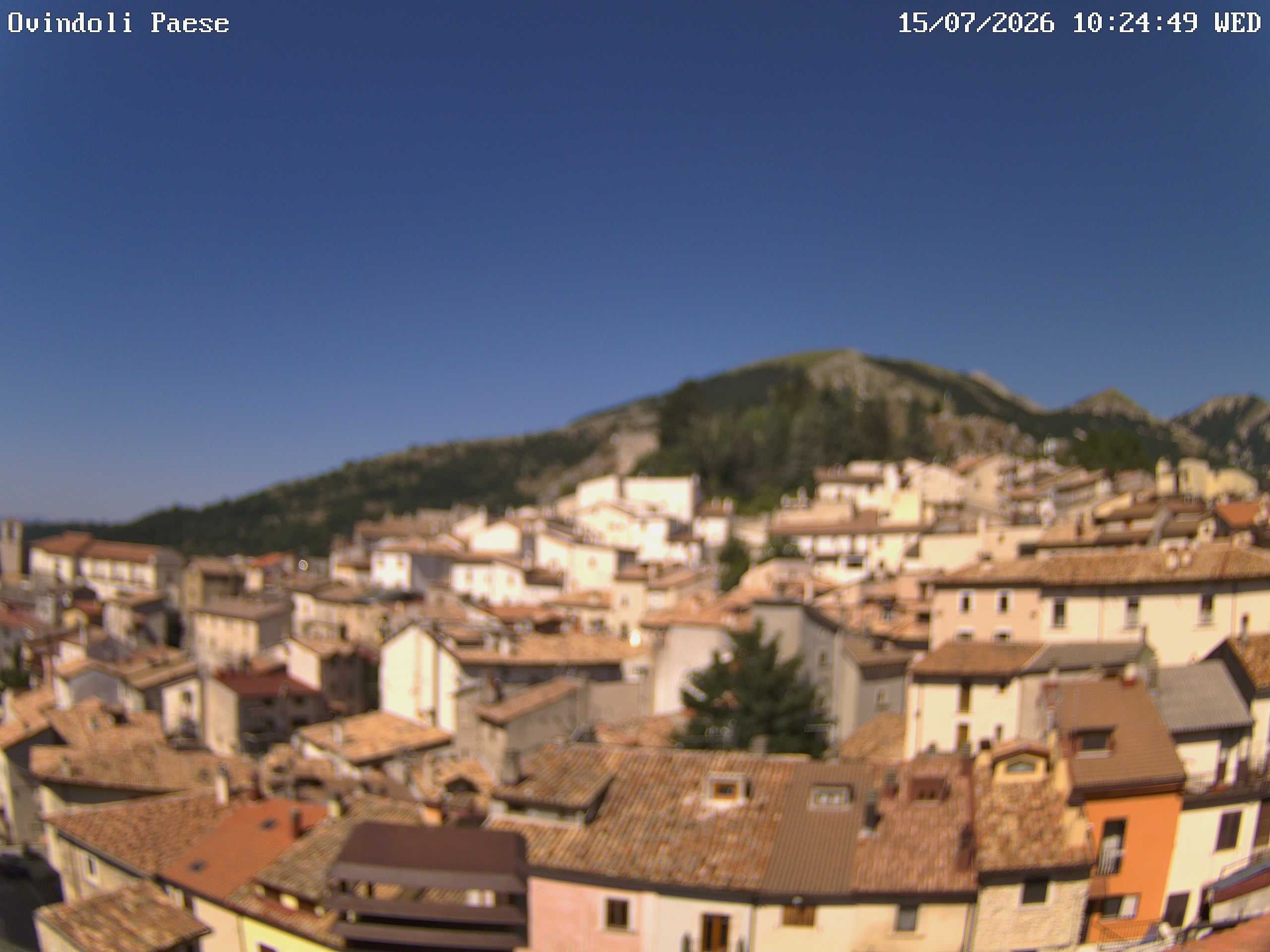 Ovindoli TV 1 Ovindoli Tv Webcam1 15-07-2026 09:35:20. -