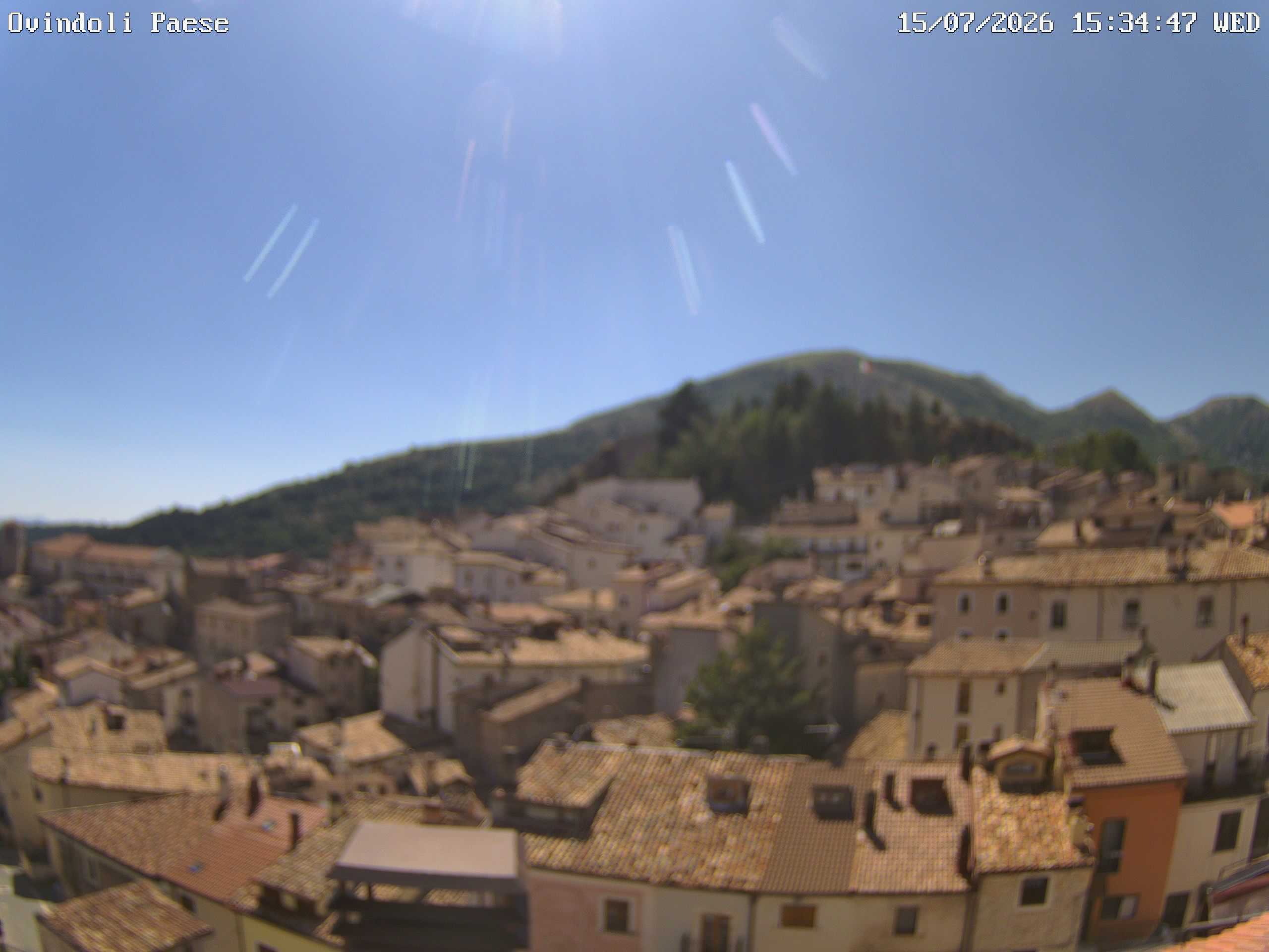 Ovindoli TV 1 Ovindoli Tv Webcam1 15-07-2026 14:31:06. -