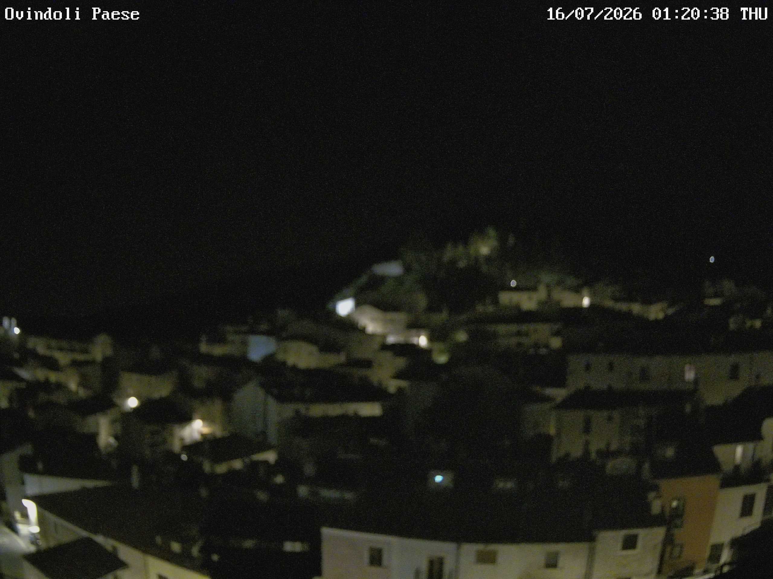 Ovindoli TV 1 Ovindoli Tv Webcam1 16-07-2026 00:31:00. -