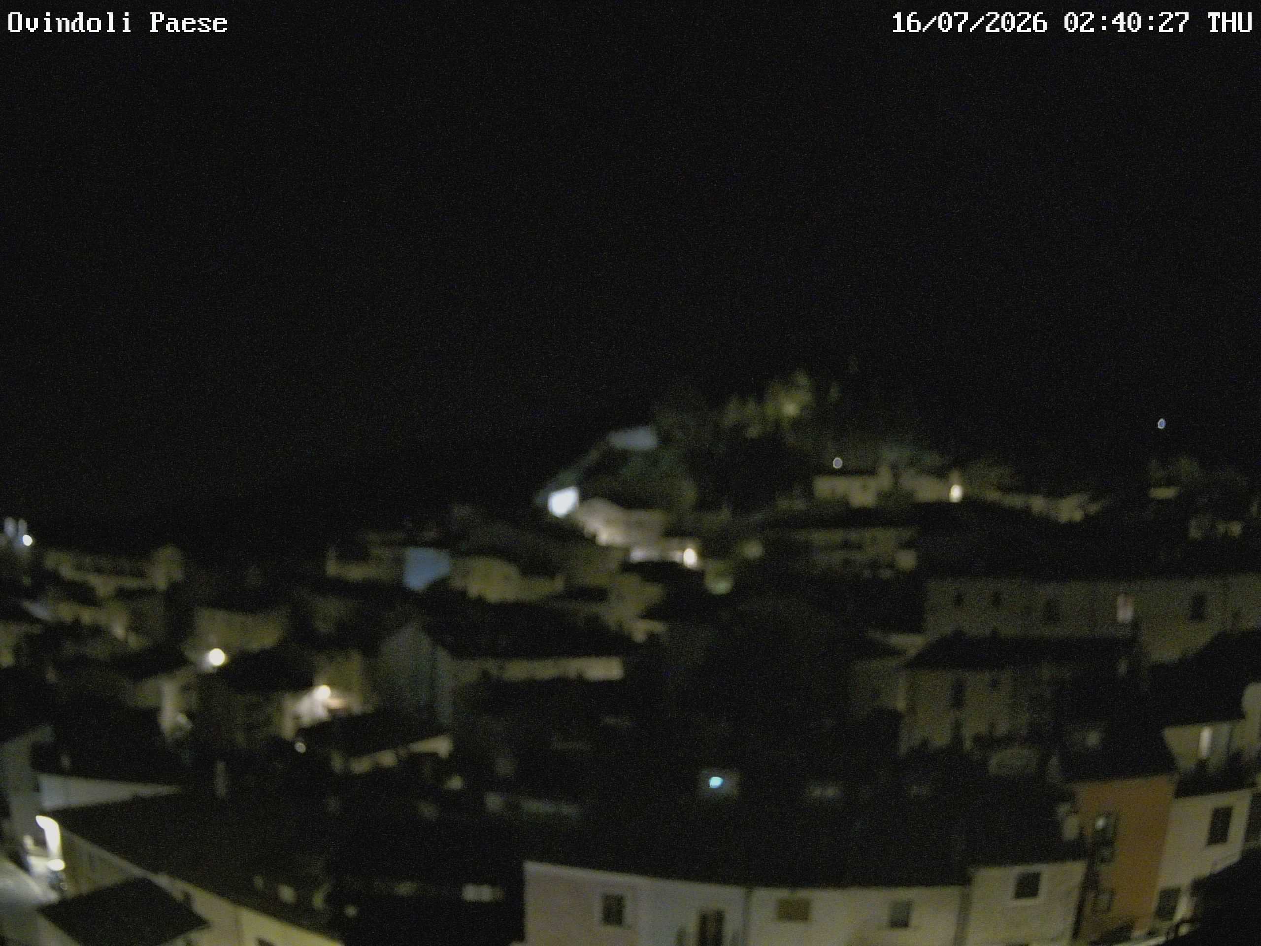 Ovindoli TV 1 Ovindoli Tv Webcam1 16-07-2026 01:30:58. -
