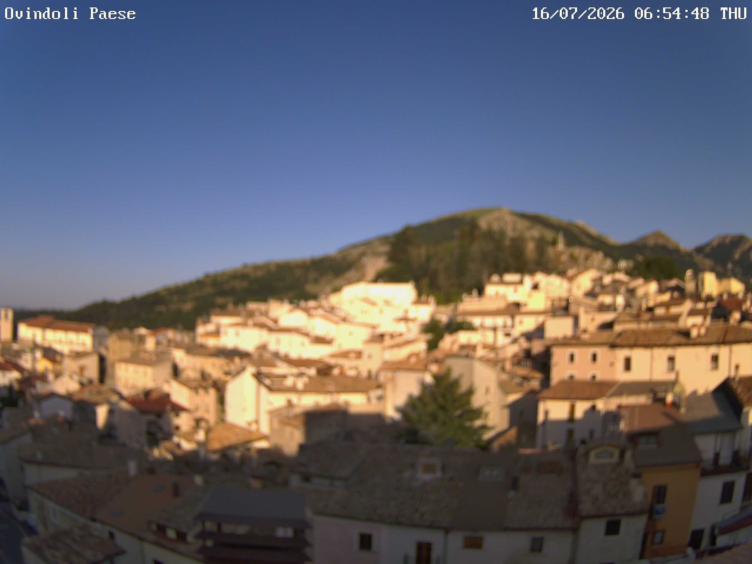 Ovindoli TV 1 Ovindoli Tv Webcam1 16-07-2026 05:40:53. -