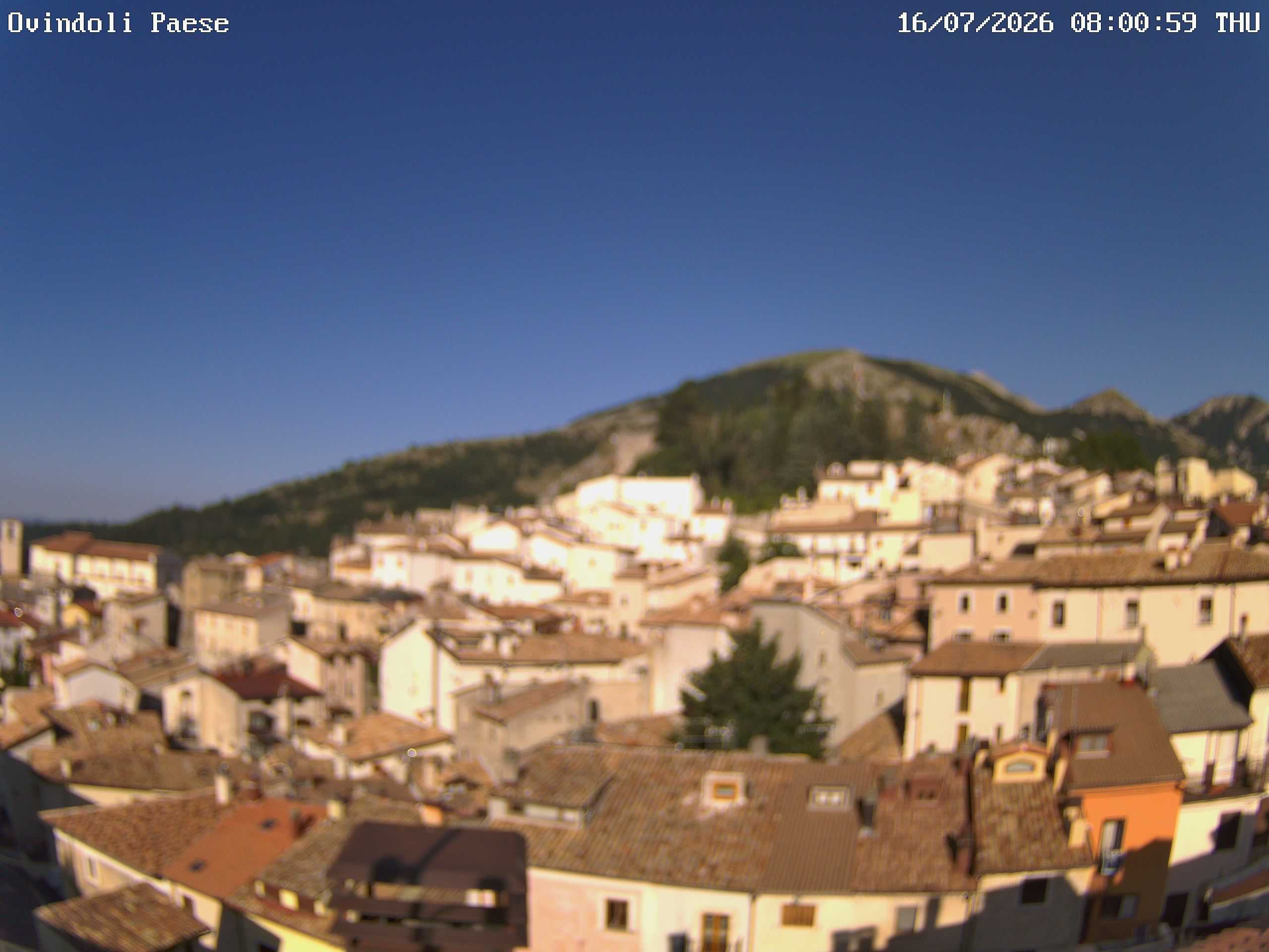 Ovindoli TV 1 Ovindoli Tv Webcam1 16-07-2026 06:40:53. -