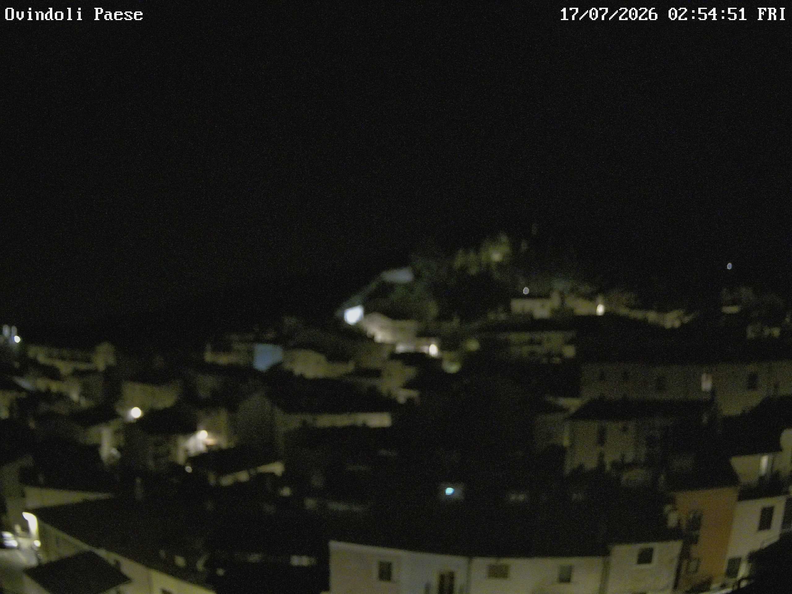 Ovindoli TV 1 Ovindoli Tv Webcam1 17-07-2026 01:40:32. -