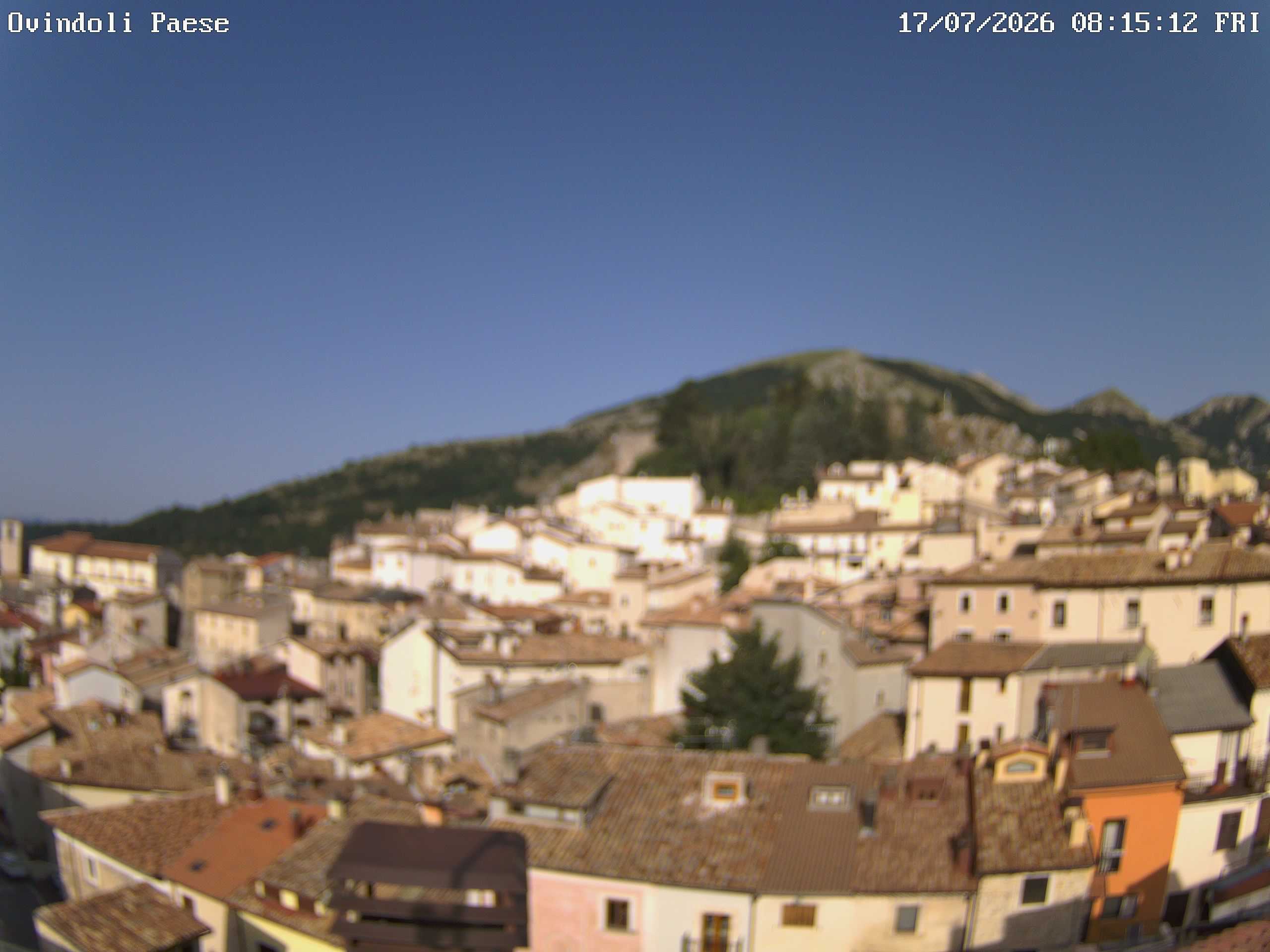 Ovindoli TV 1 Ovindoli Tv Webcam1 17-07-2026 06:55:17. -